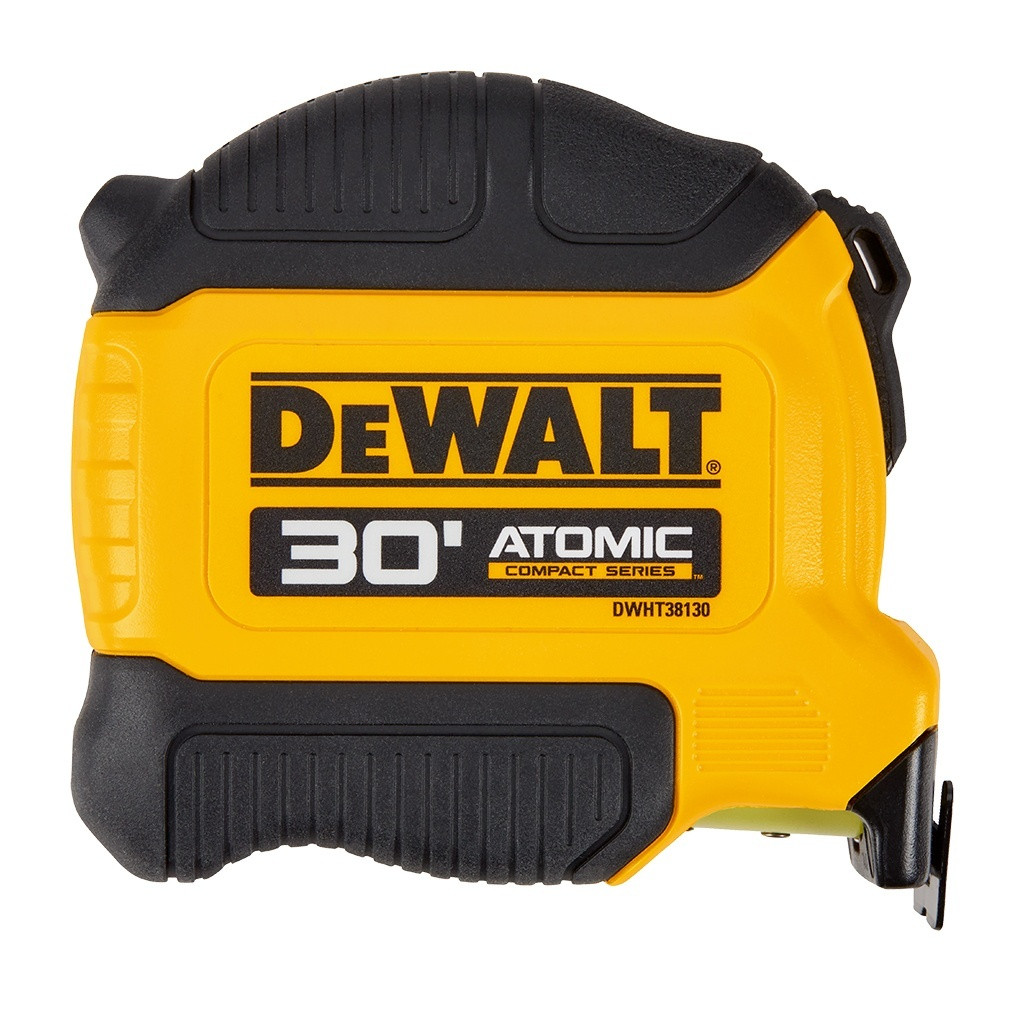 DeWalt ATOMIC 30' Tape Measure Midwest Technology