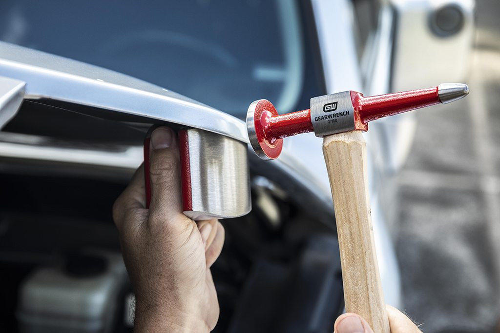 GearWrench 7Piece Auto Body Tool Set Midwest Technology