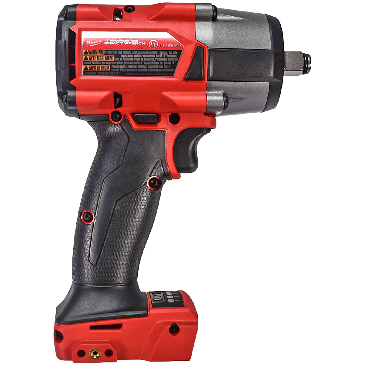 Milwaukee 2025 9r31 drill