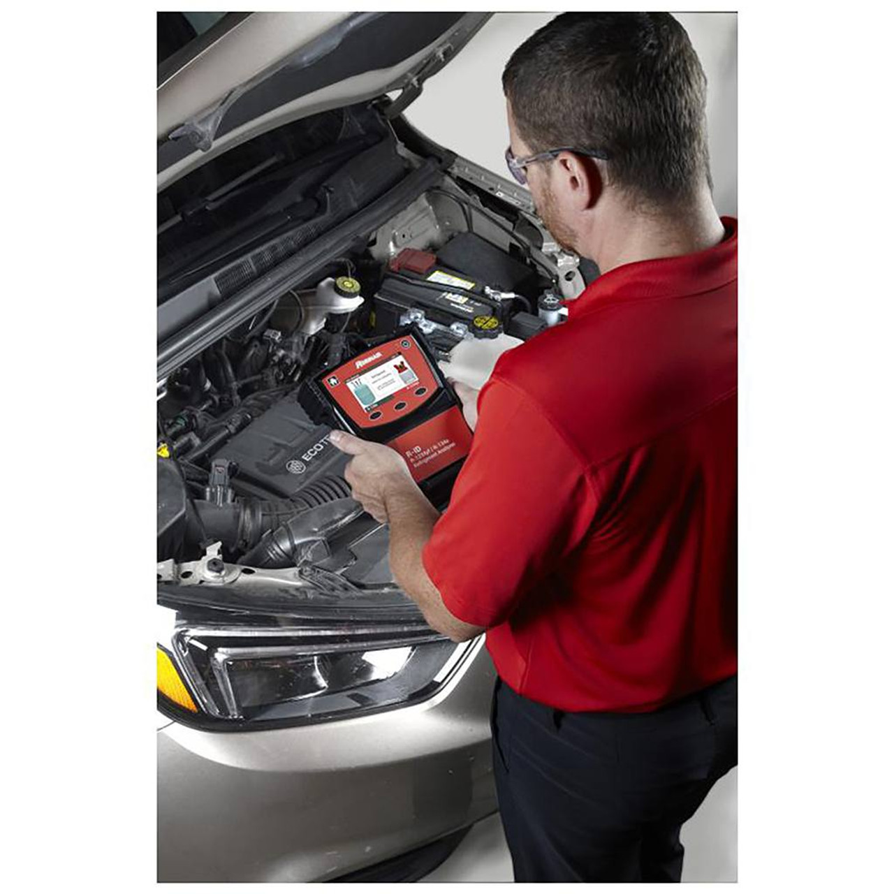 Robinair RID Refrigerant Analyzer Midwest Technology