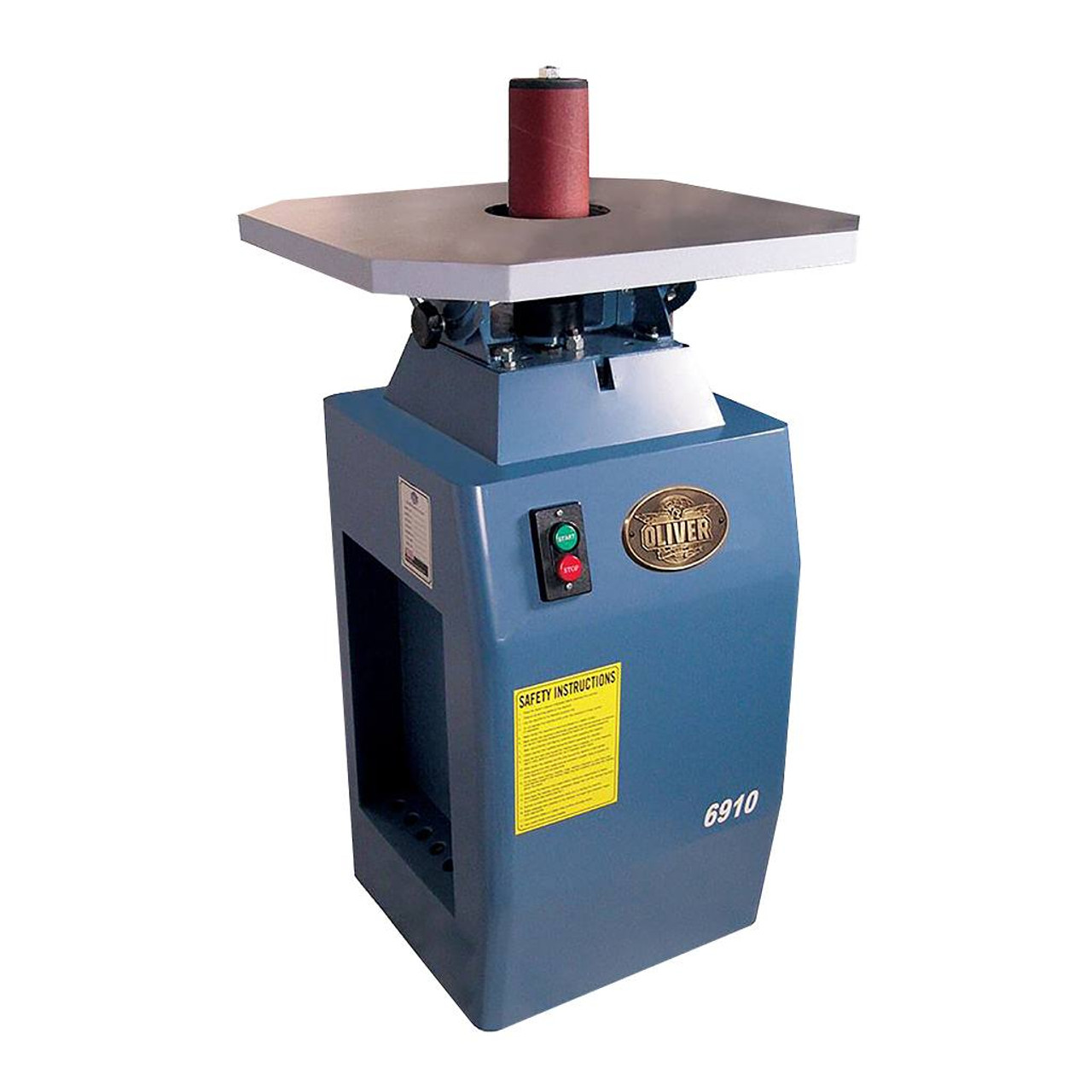 Oliver Oscillating Spindle Sander Midwest Technology
