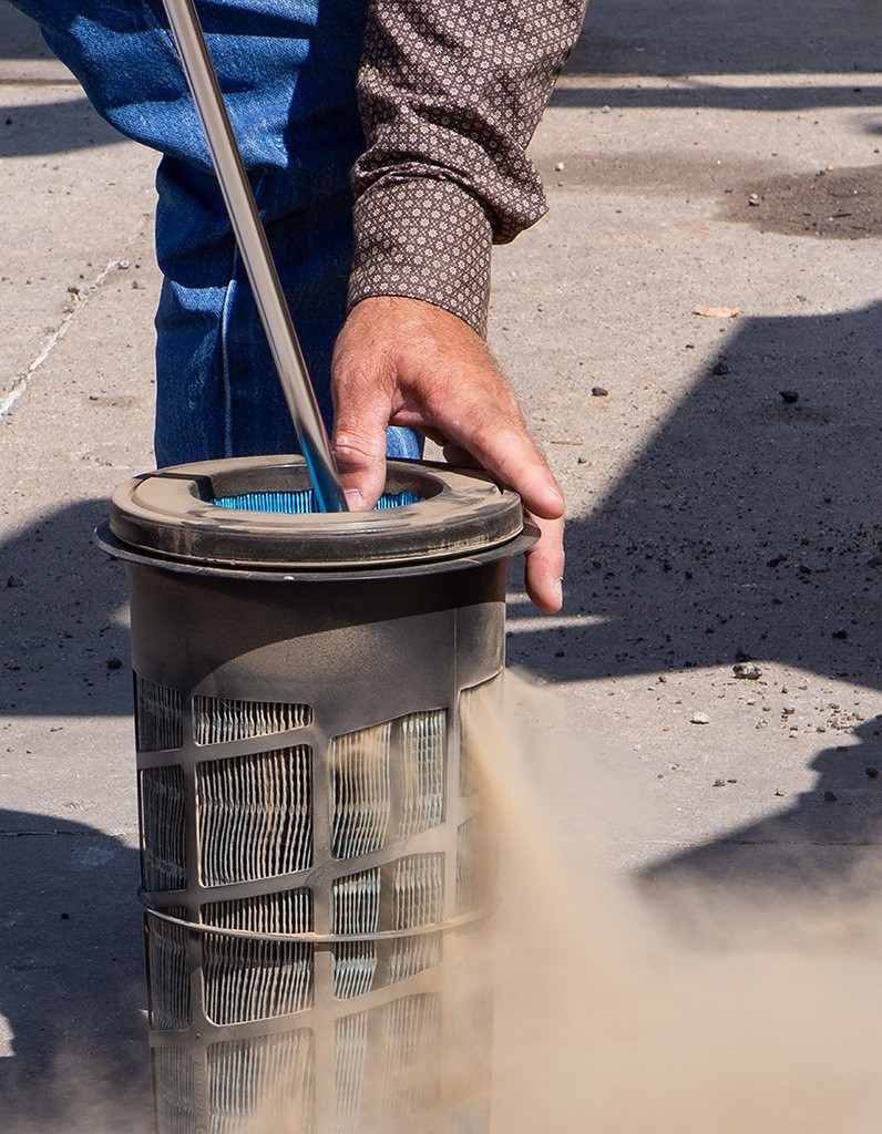 Lisle Water & Air Cleaning Wand | Midwest Technology