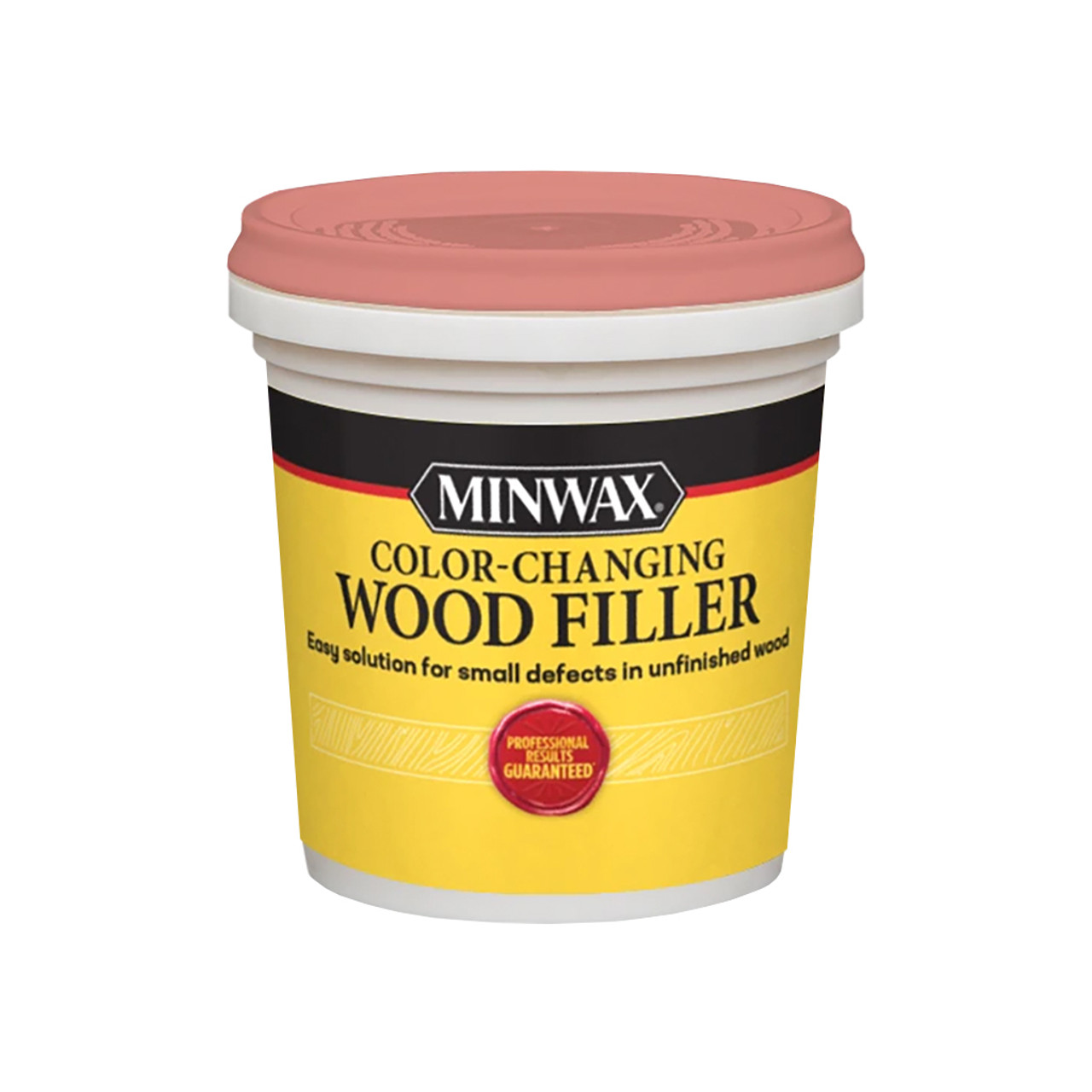 Minwax Color Changing Wood Filler