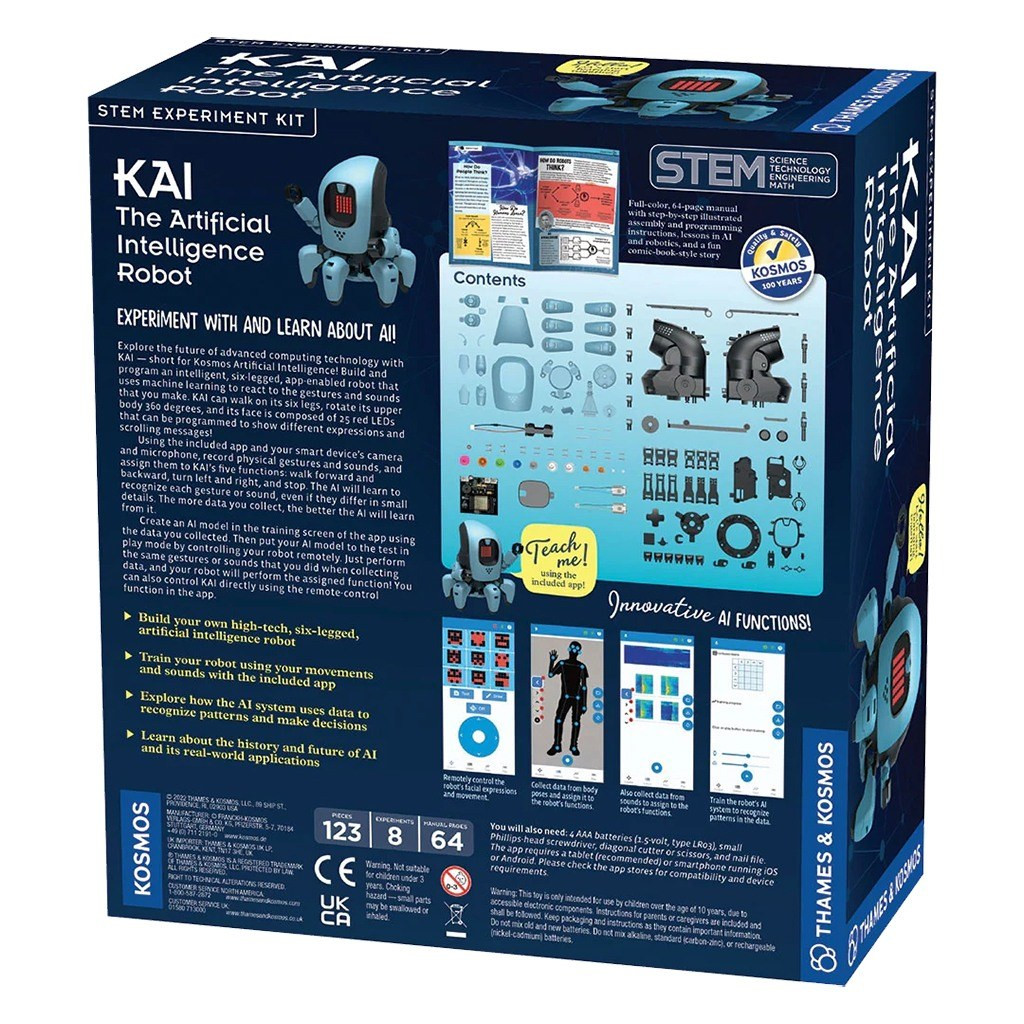 Kai Artificial Intelligence Robot | Midwest Technology