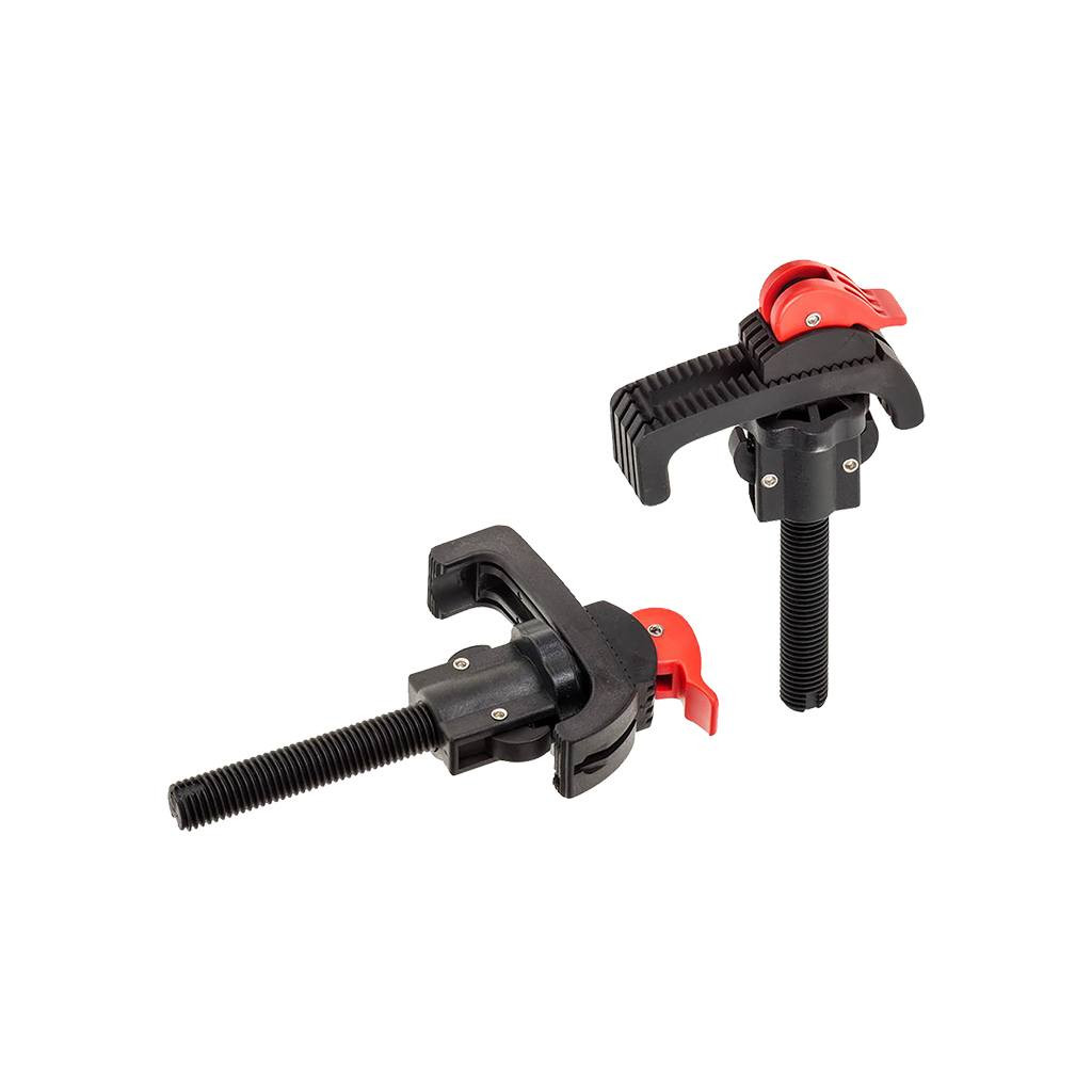 Shop Fox 2Piece Clamp Set Midwest Technology