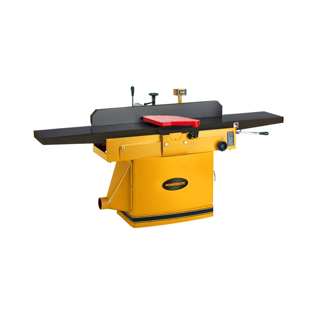 Powermatic 12" Helical Jointer Midwest Technology