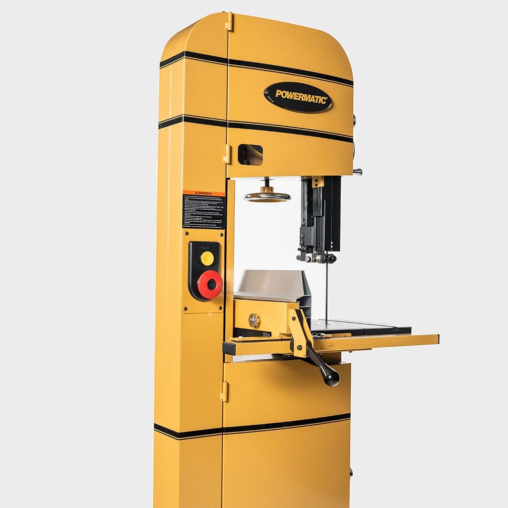 Powermatic 15" Bandsaw Midwest Technology