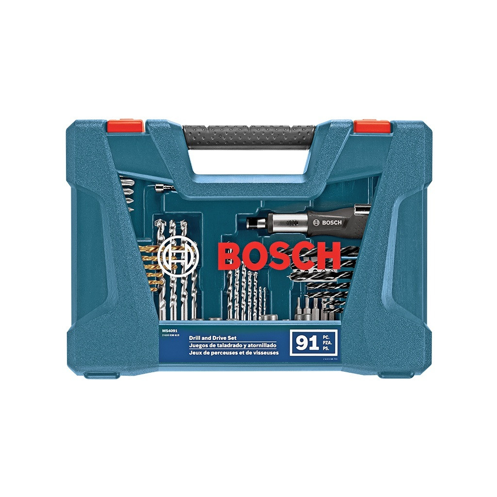 Bosch Drilling & Driving Bit Set | Midwest Technology