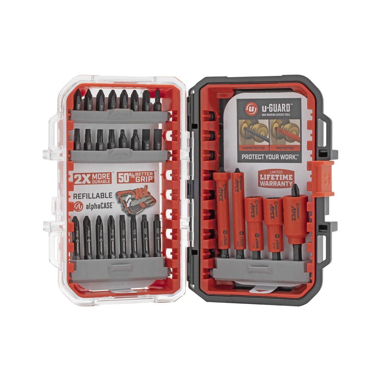 Crescent Impact Driver Bit Set | Midwest Technology