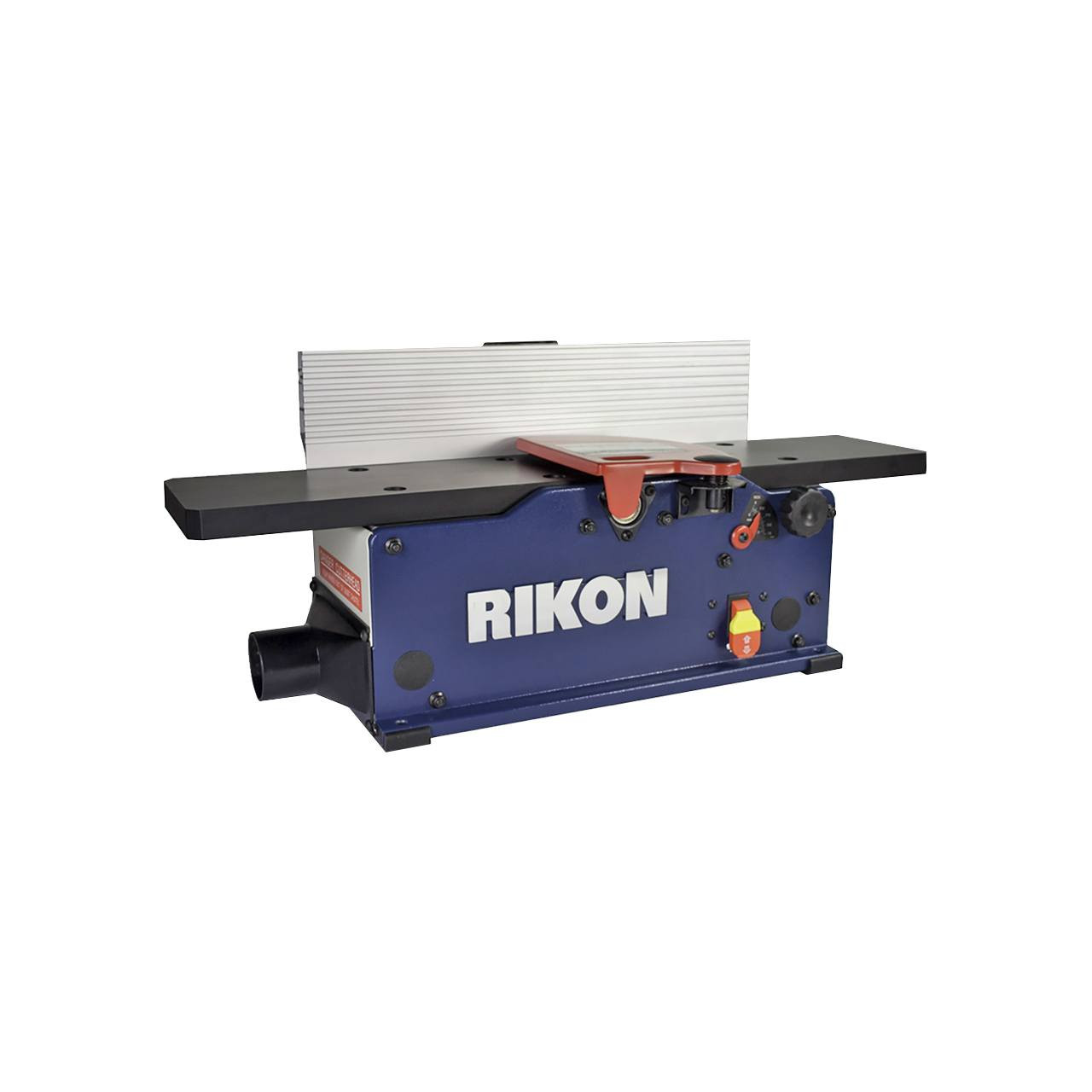 Rikon Helical Head 6" Benchtop Jointer Midwest Technology
