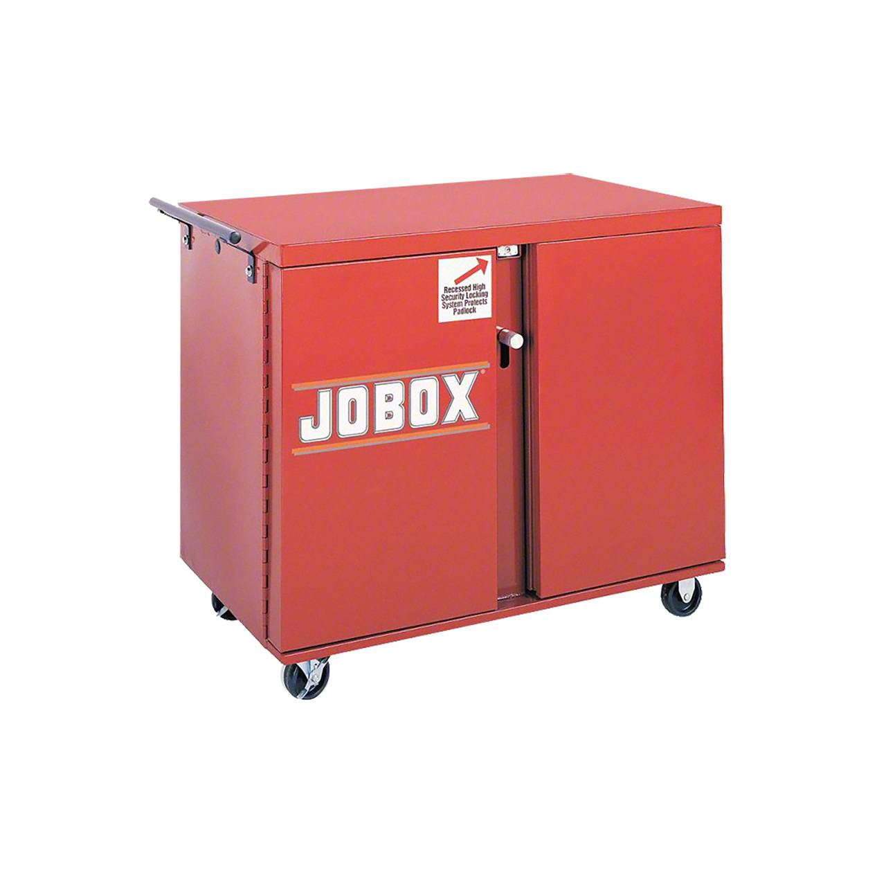 Crescent JOBOX Rolling Work Bench | Midwest Technology