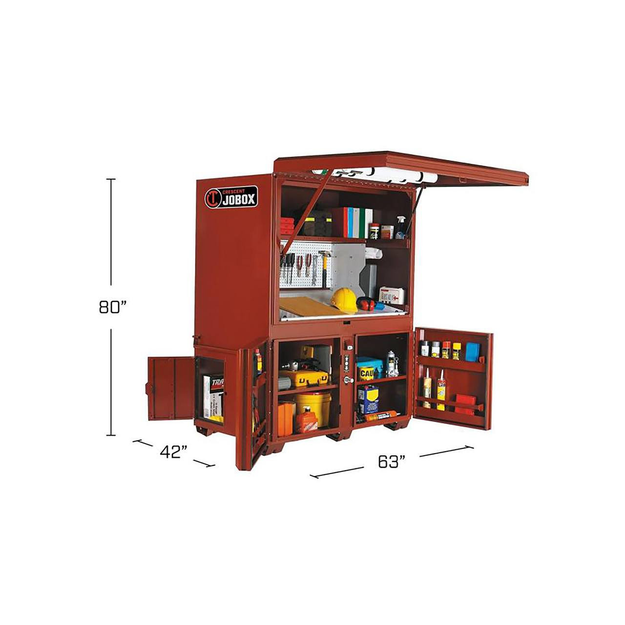 Crescent JOBOX Field Office | Midwest Technology