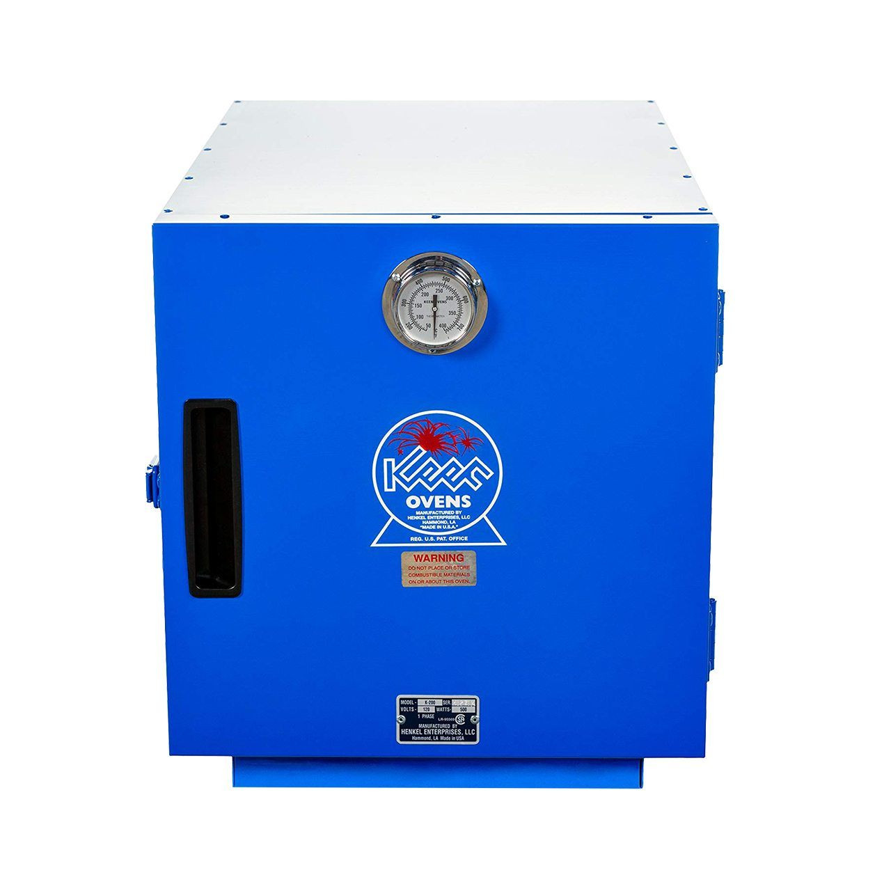 504-007 EXCLUSIVE 1/32 ケンワース K200 Keen K-200 Welding Electrode Oven | Midwest Technology