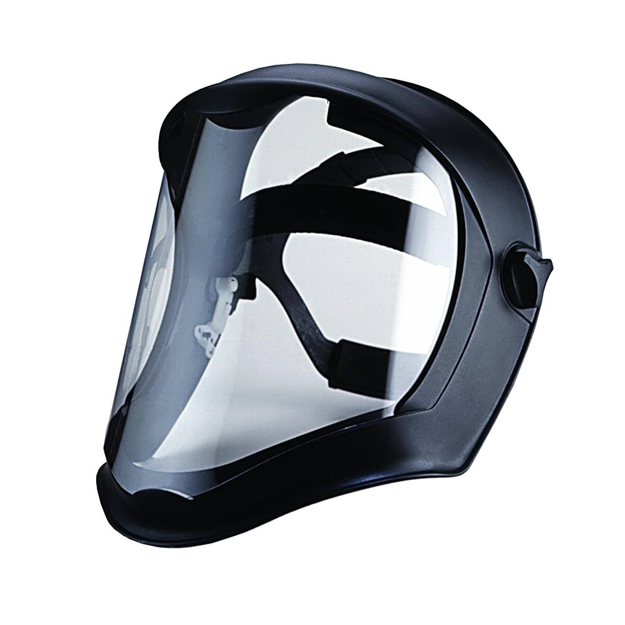 UVEX Bionic Fog-Free Full Face Shield | Midwest Technology