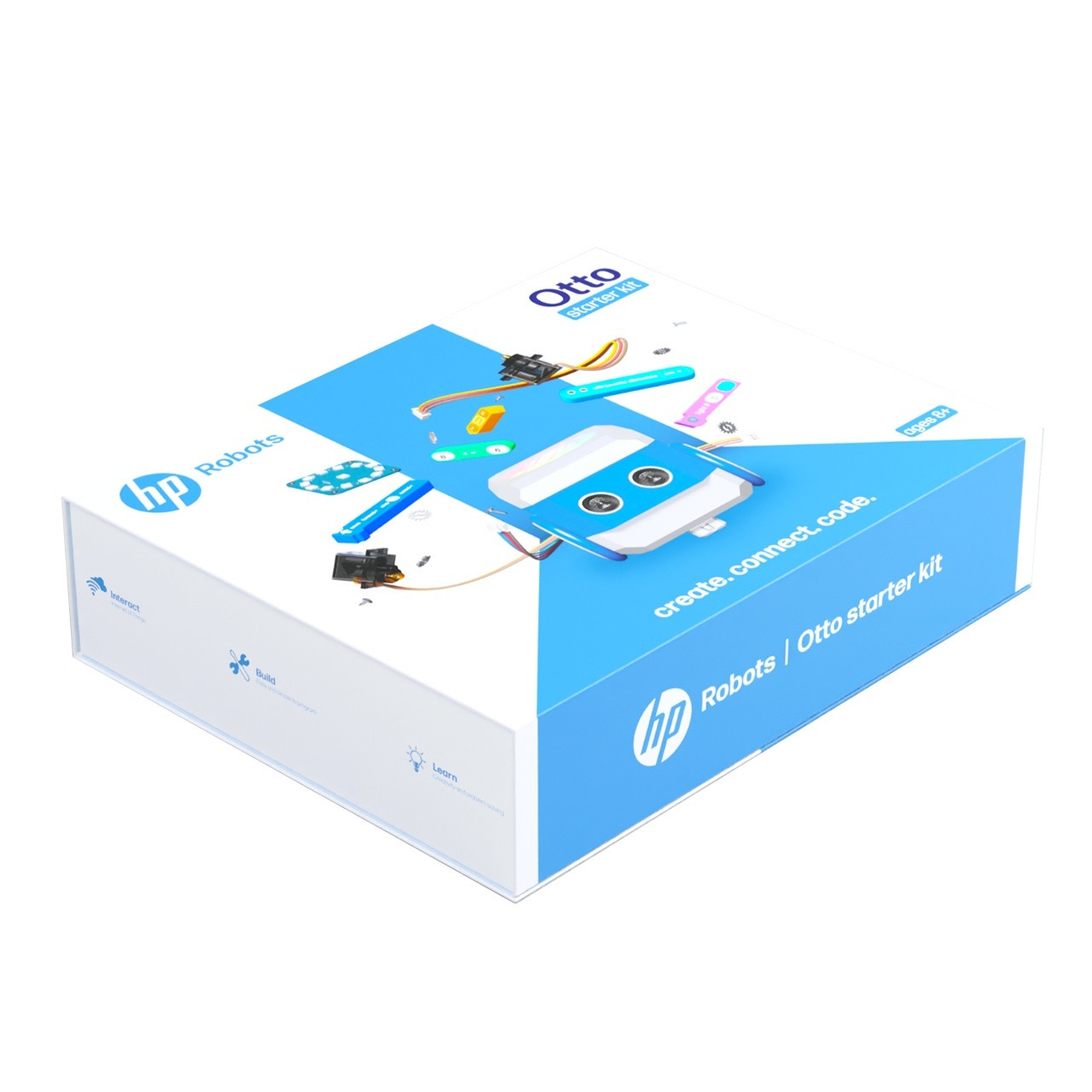HP Otto Robot Builder Kit | Midwest Technology