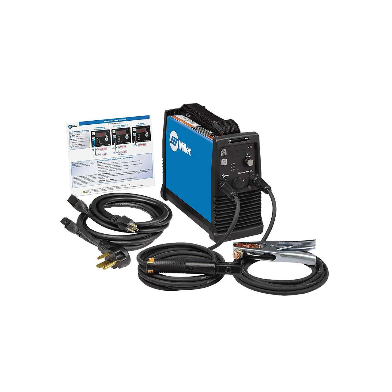 Miller Maxstar TIG/Stick Welder | Midwest Technology