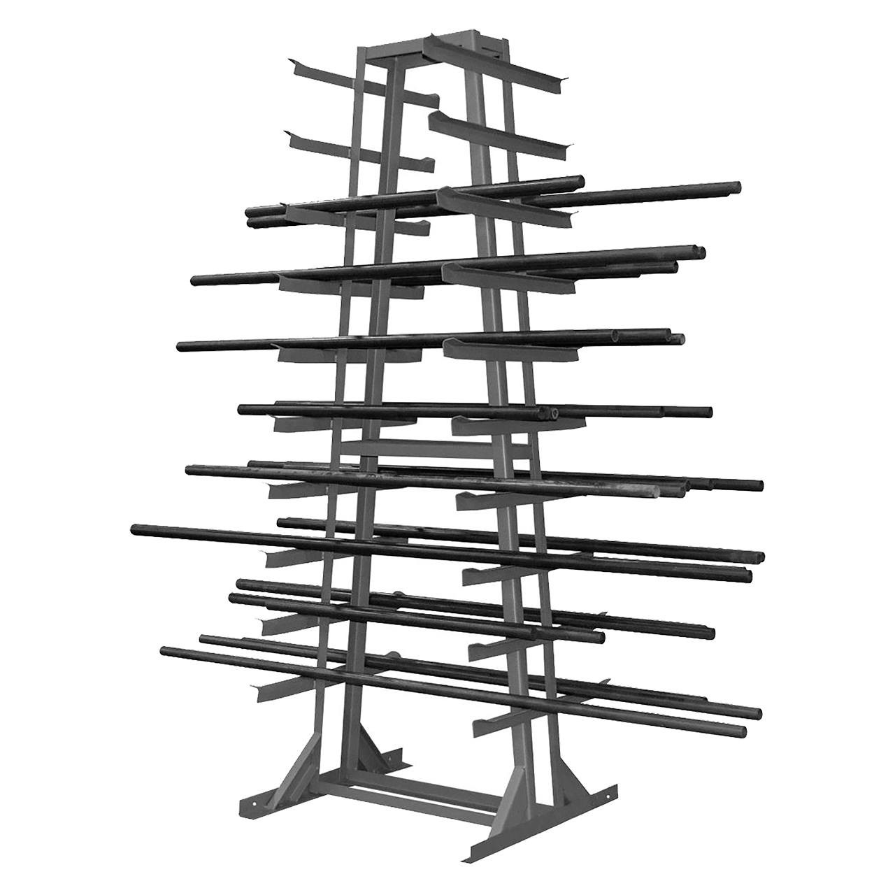 Durham Horizontal Storage Rack | Midwest Technology