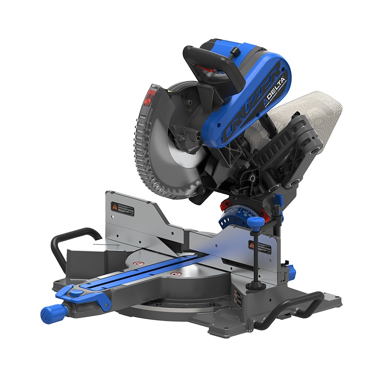 Delta Cruzer Sliding Miter Saw | Midwest Technology