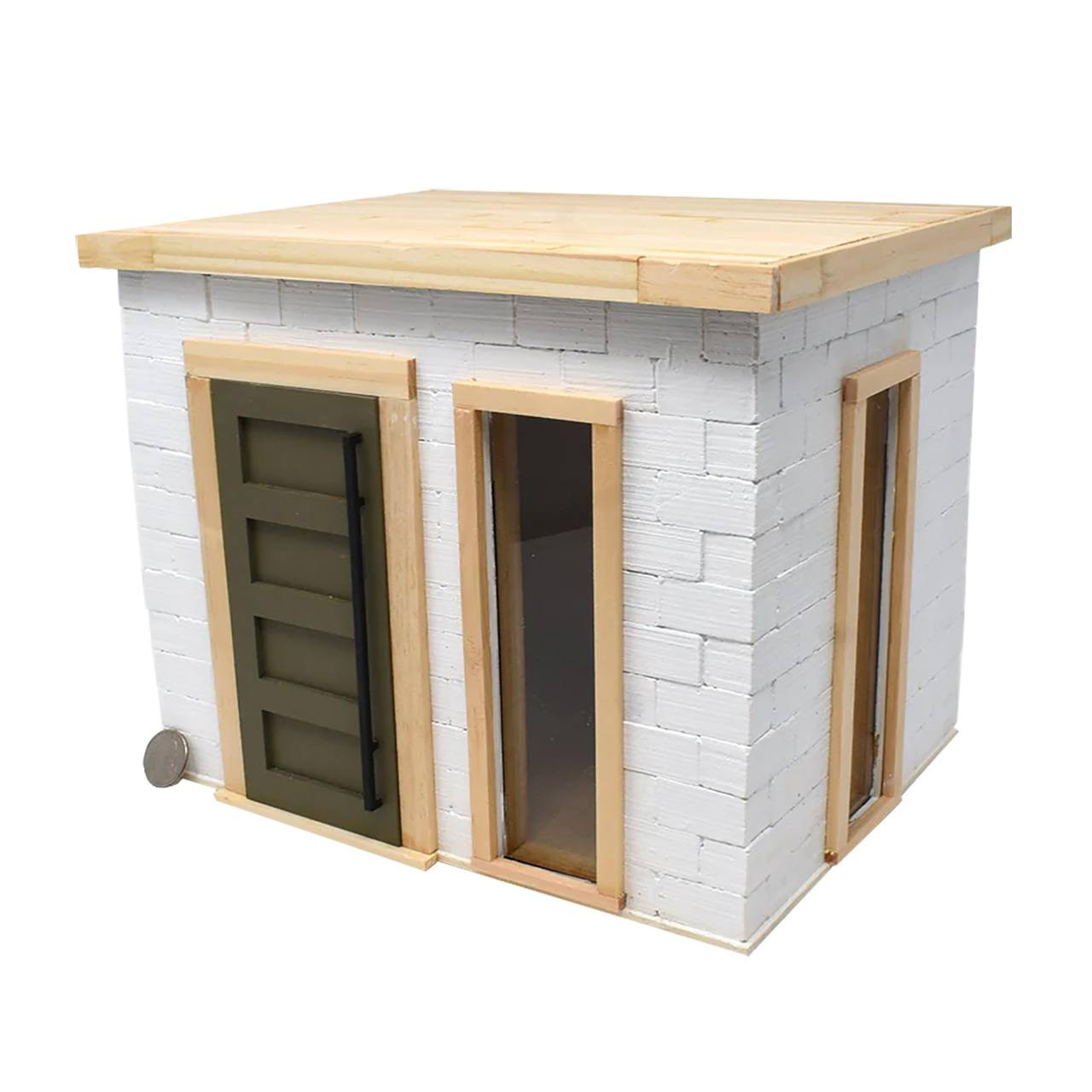 Mini Materials 1:12 Scale Kit | Midwest Technology