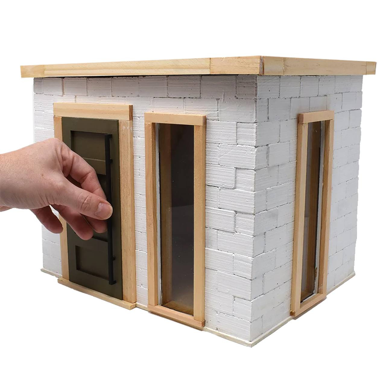 Mini Materials 1:12 Scale Kit | Midwest Technology