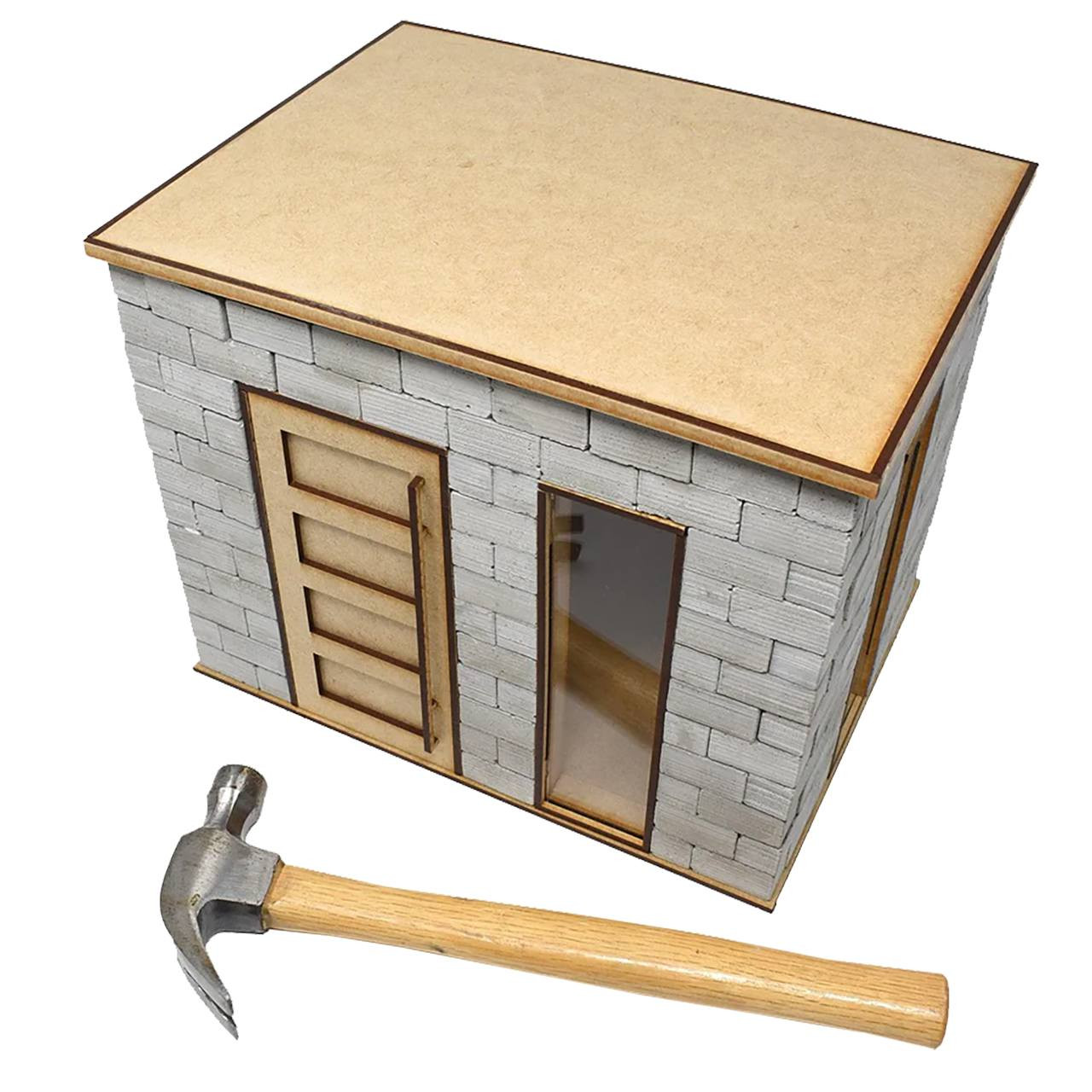 Mini Materials 1:12 Scale Kit | Midwest Technology