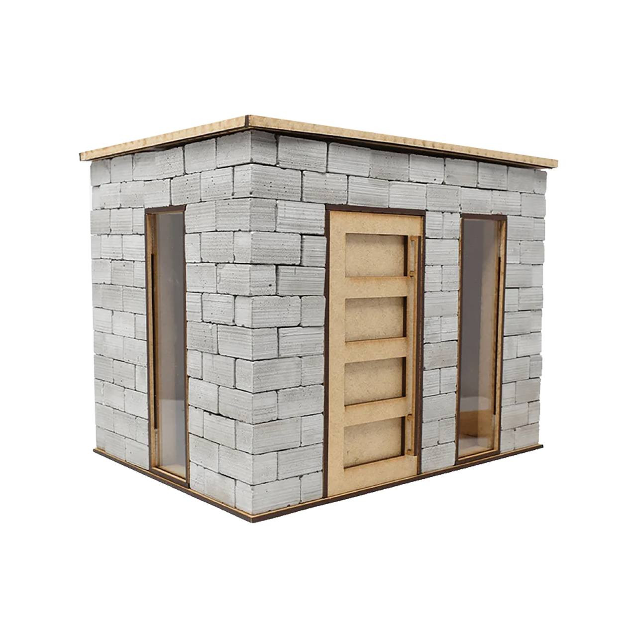 Mini Materials 1:12 Scale Kit | Midwest Technology