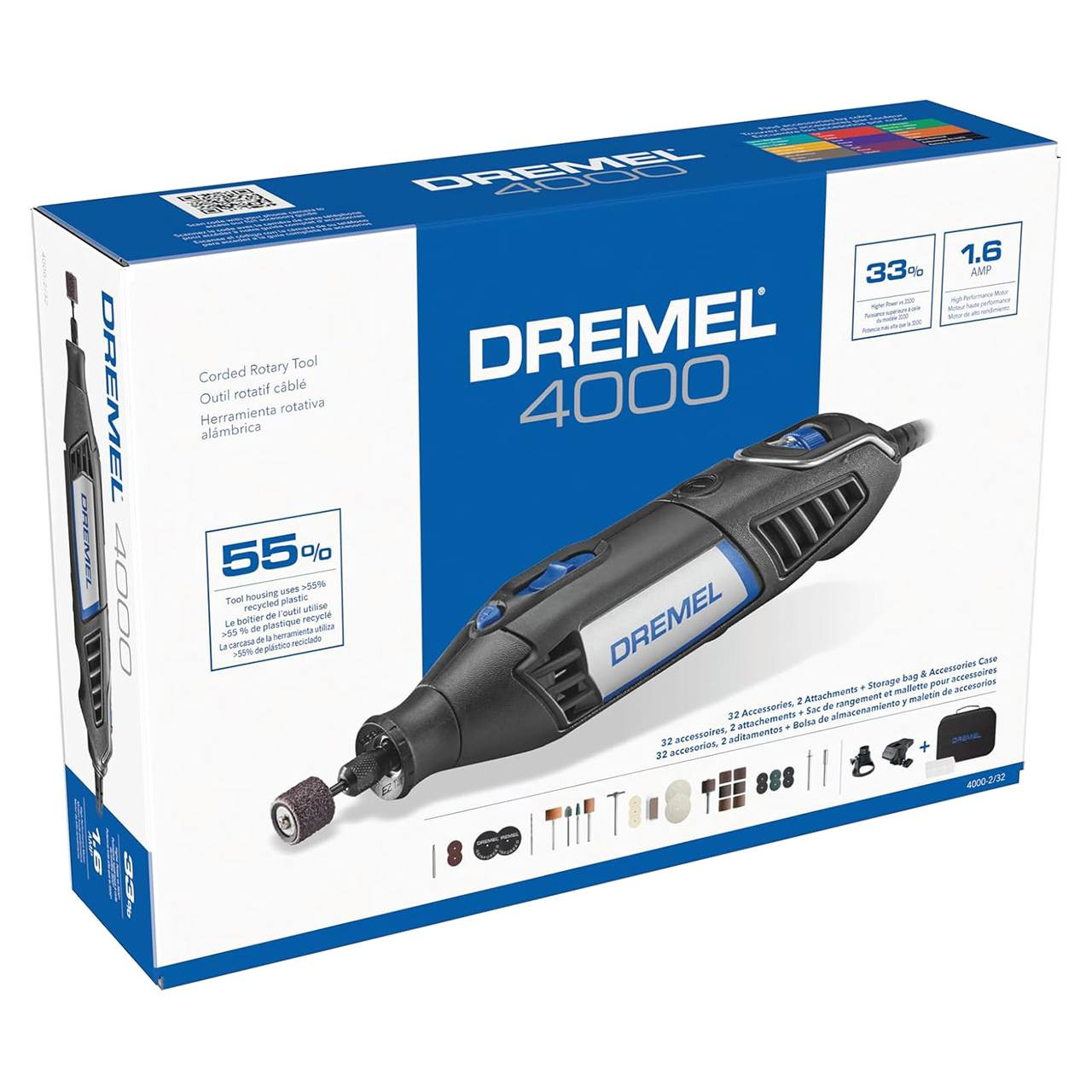 Dremel Rotary Tool Kit | Midwest Technology
