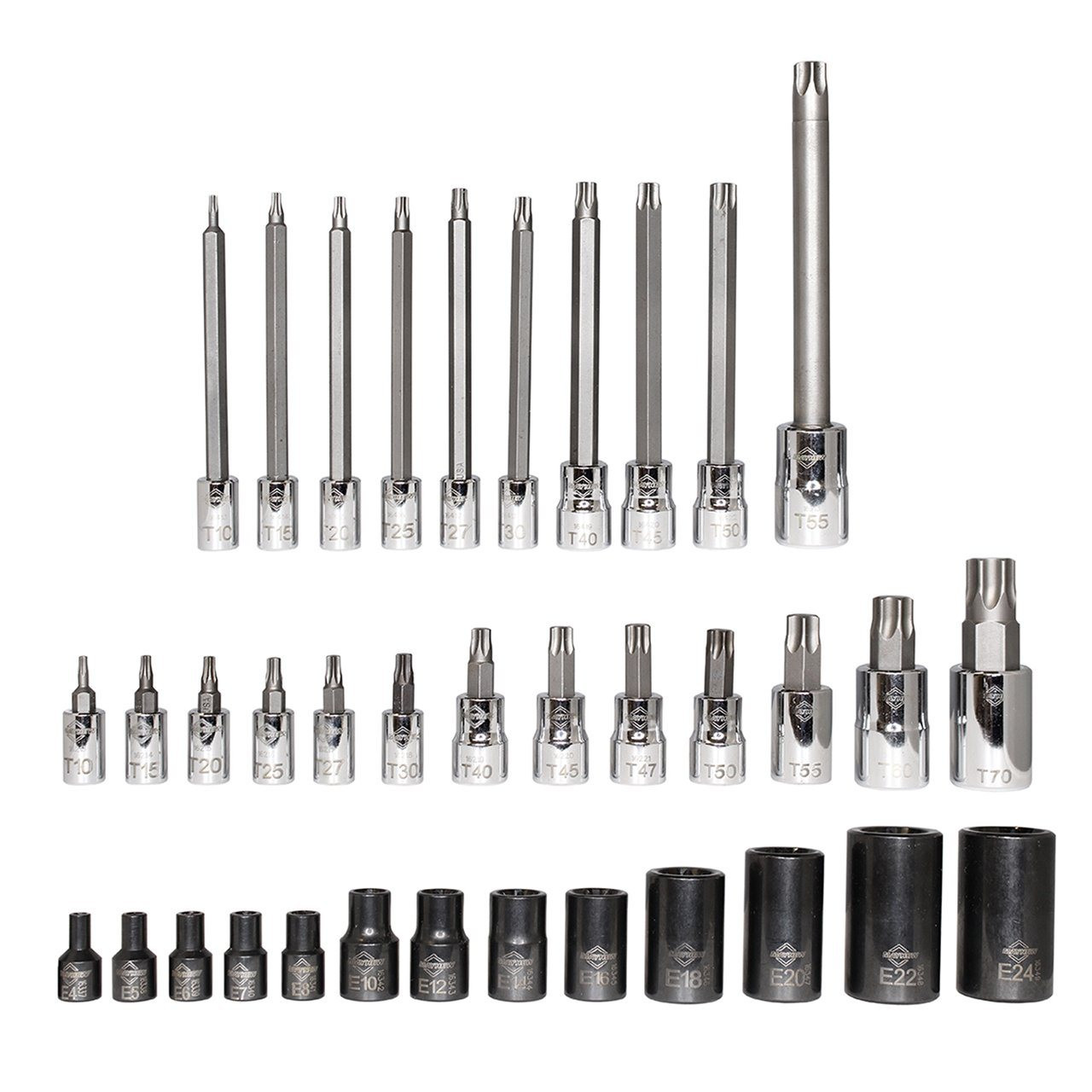 Mayhew Torx Master Socket Set | Midwest Technology