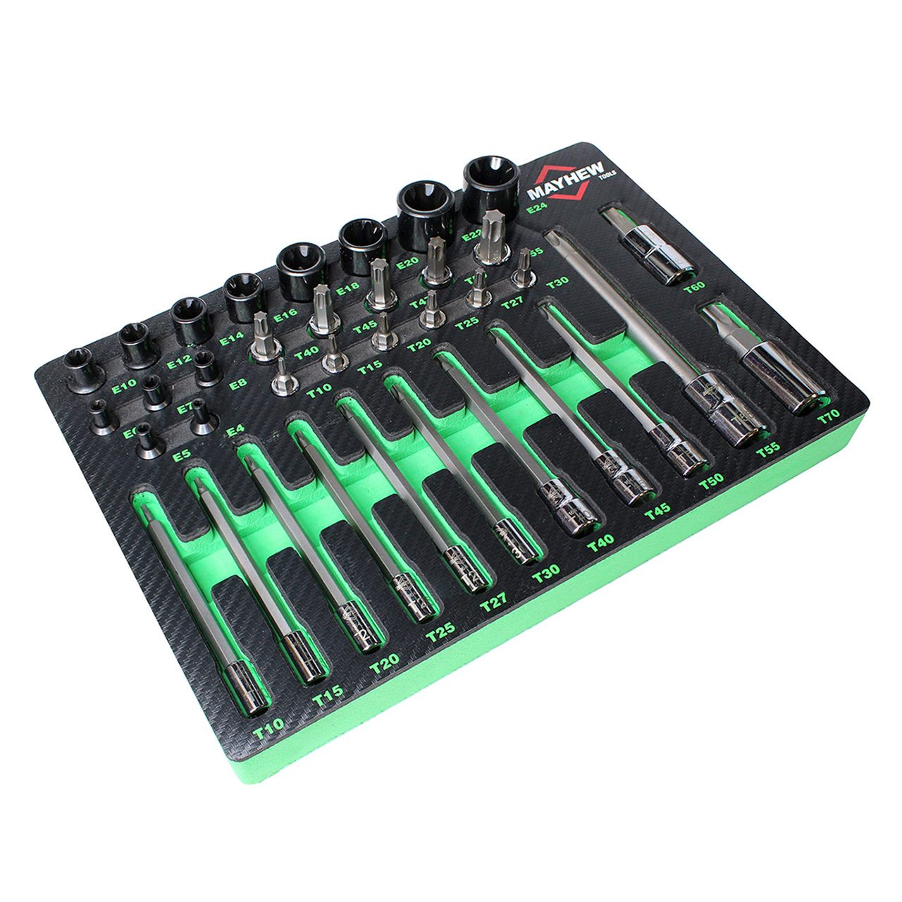 Mayhew Torx Master Socket Set | Midwest Technology
