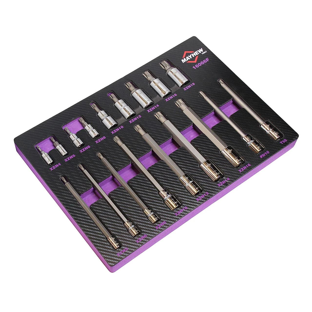 Mayhew Triple Square Master Socket Set | Midwest Technology