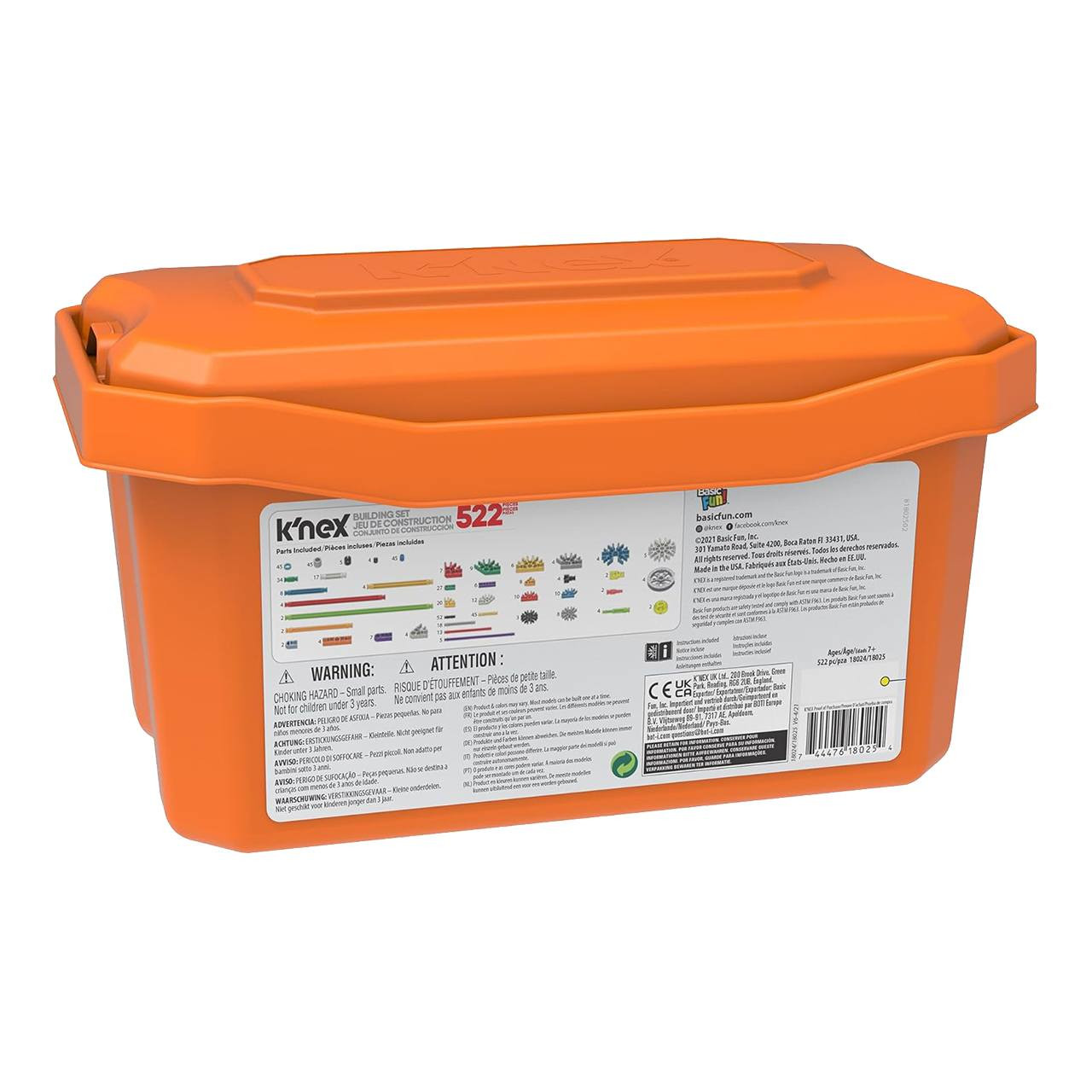 K'NEX Click & Construct Kit | Midwest Technology