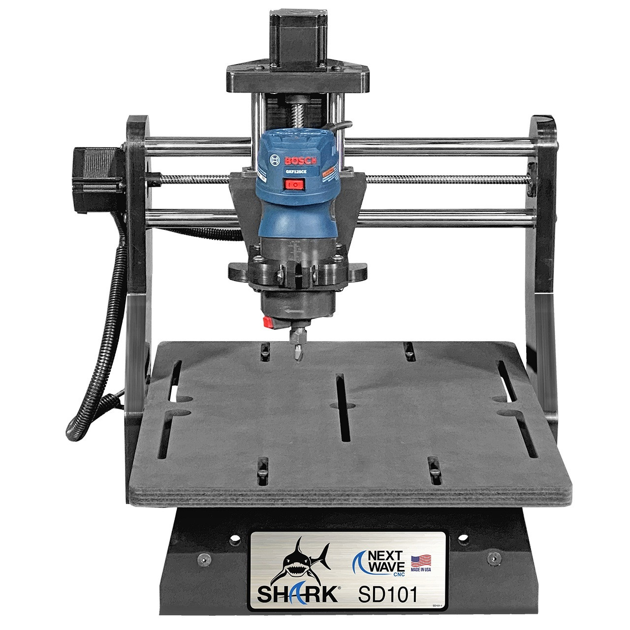 Next Wave Shark CNC Machine | Midwest Technology
