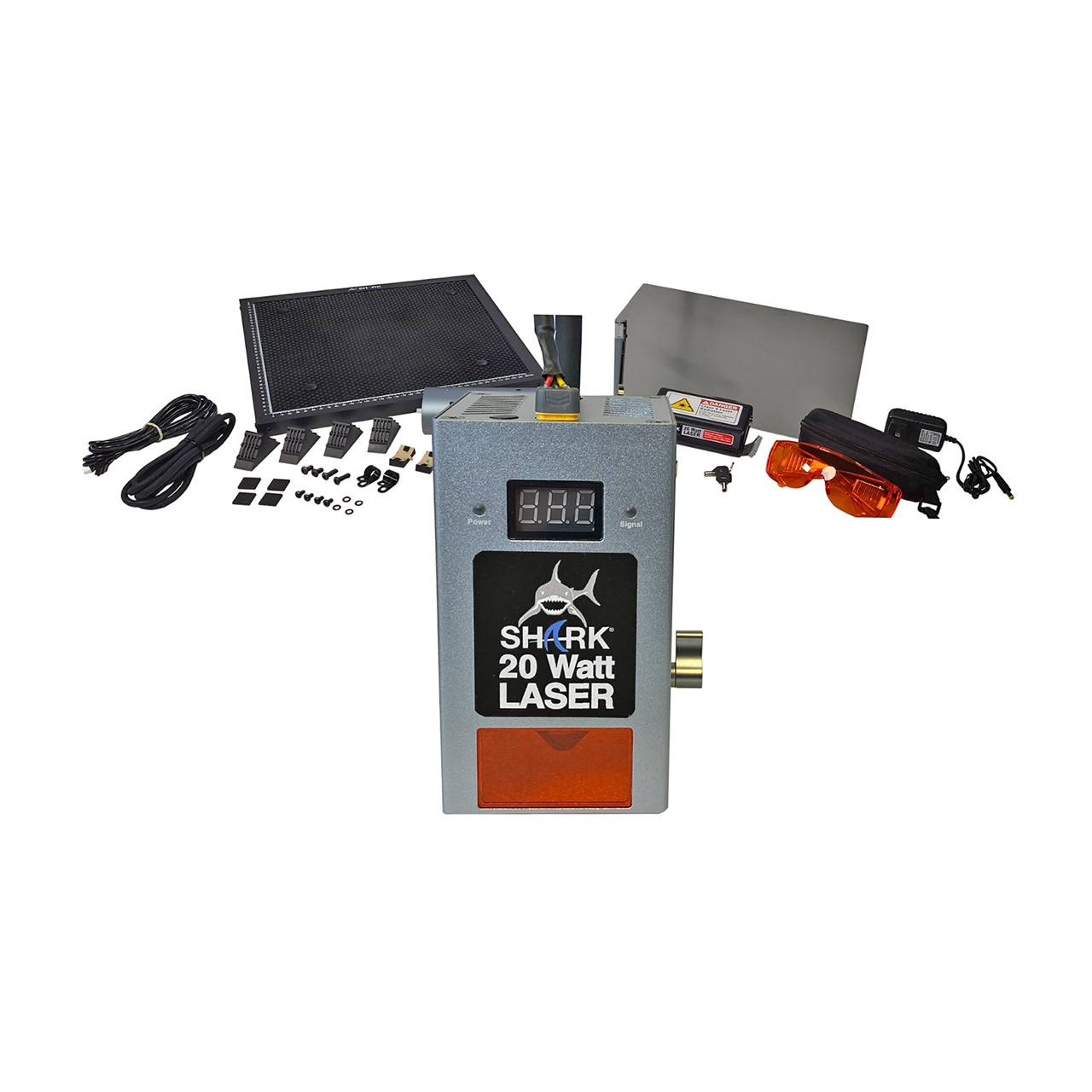 Next Wave Laser Kit for Shark CNC | Midwest Technology