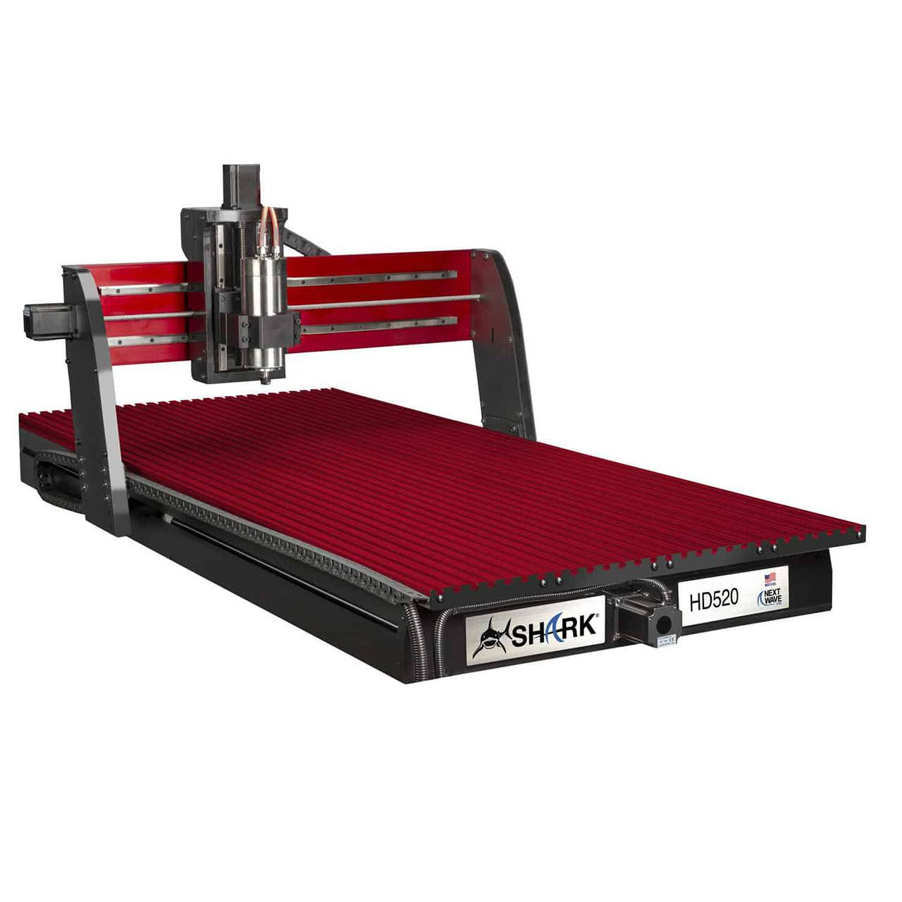 Next Wave HD520 Shark CNC Machine - Midwest Technology Products