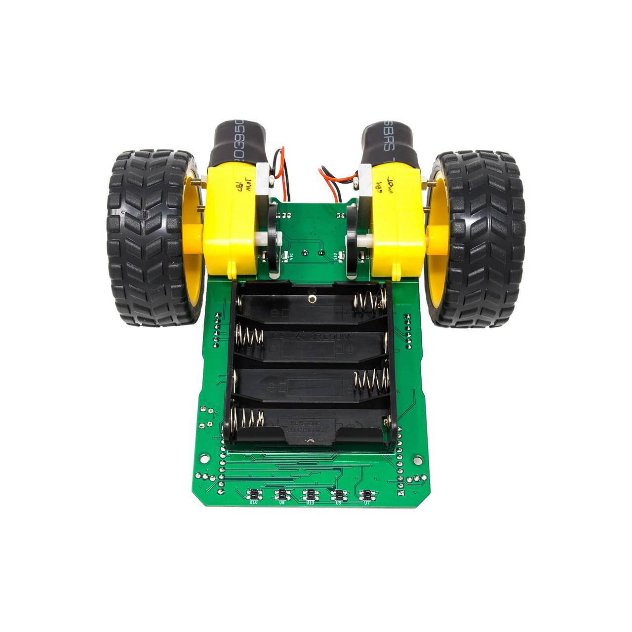 Firia Labs Codebot with Python Kit | Midwest Technology