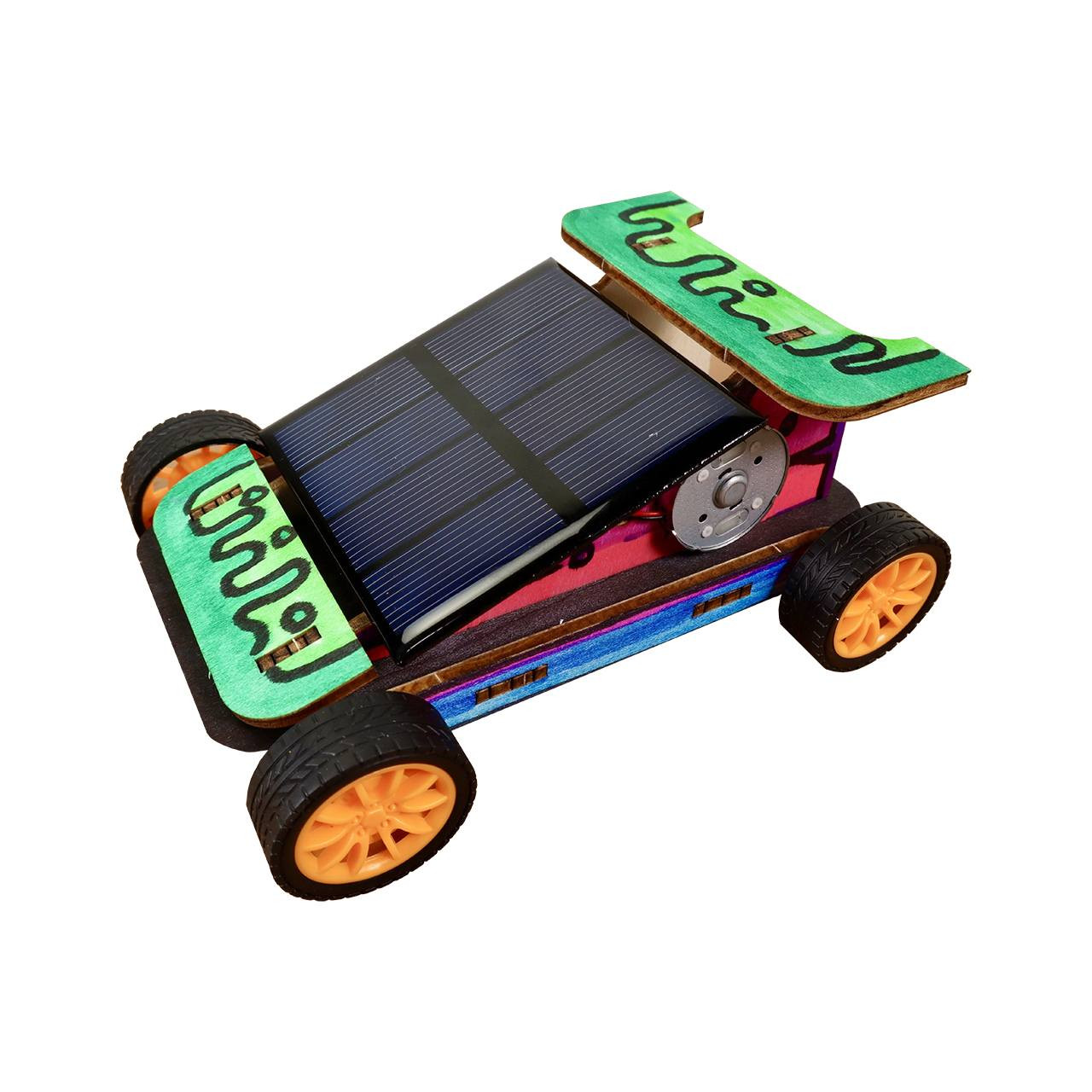 Brown Dog Gadgets Solar Racer Kit | Midwest Technology