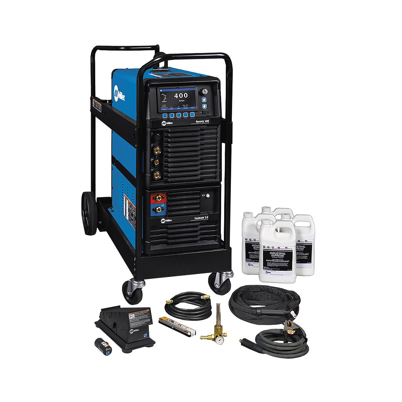 Miller Dynasty 400 Welder | Midwest Technology