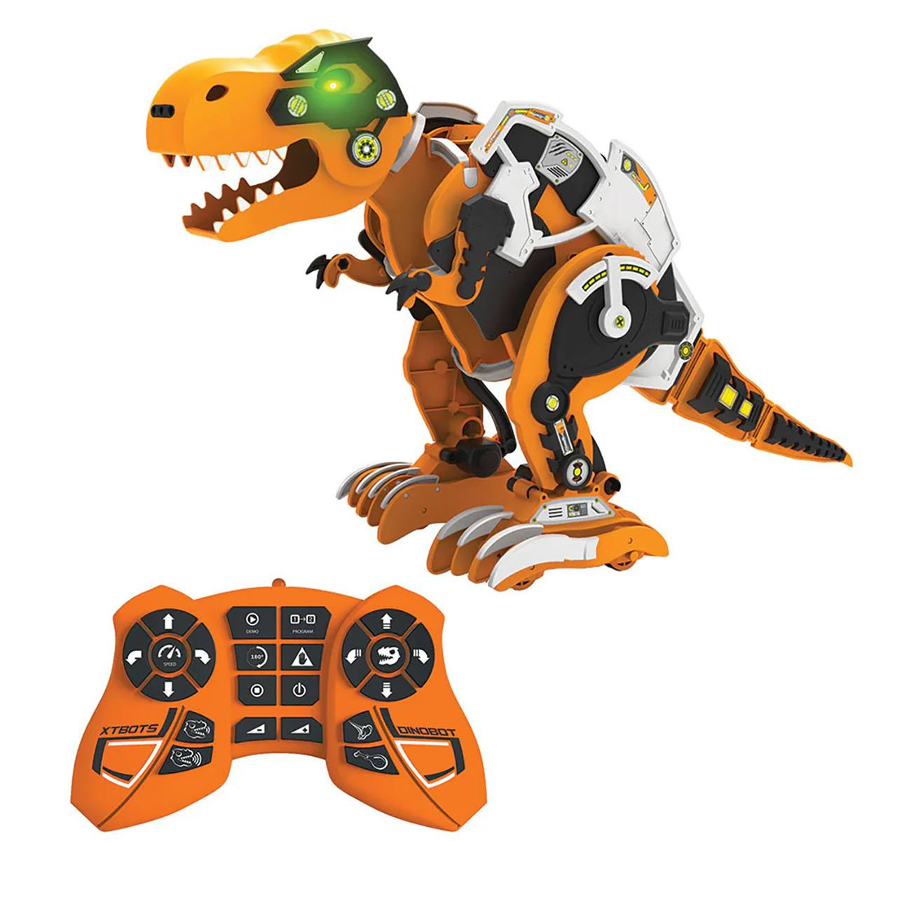 Thames & Kosmos Code+Control Dinosaur Robot | Midwest Technology
