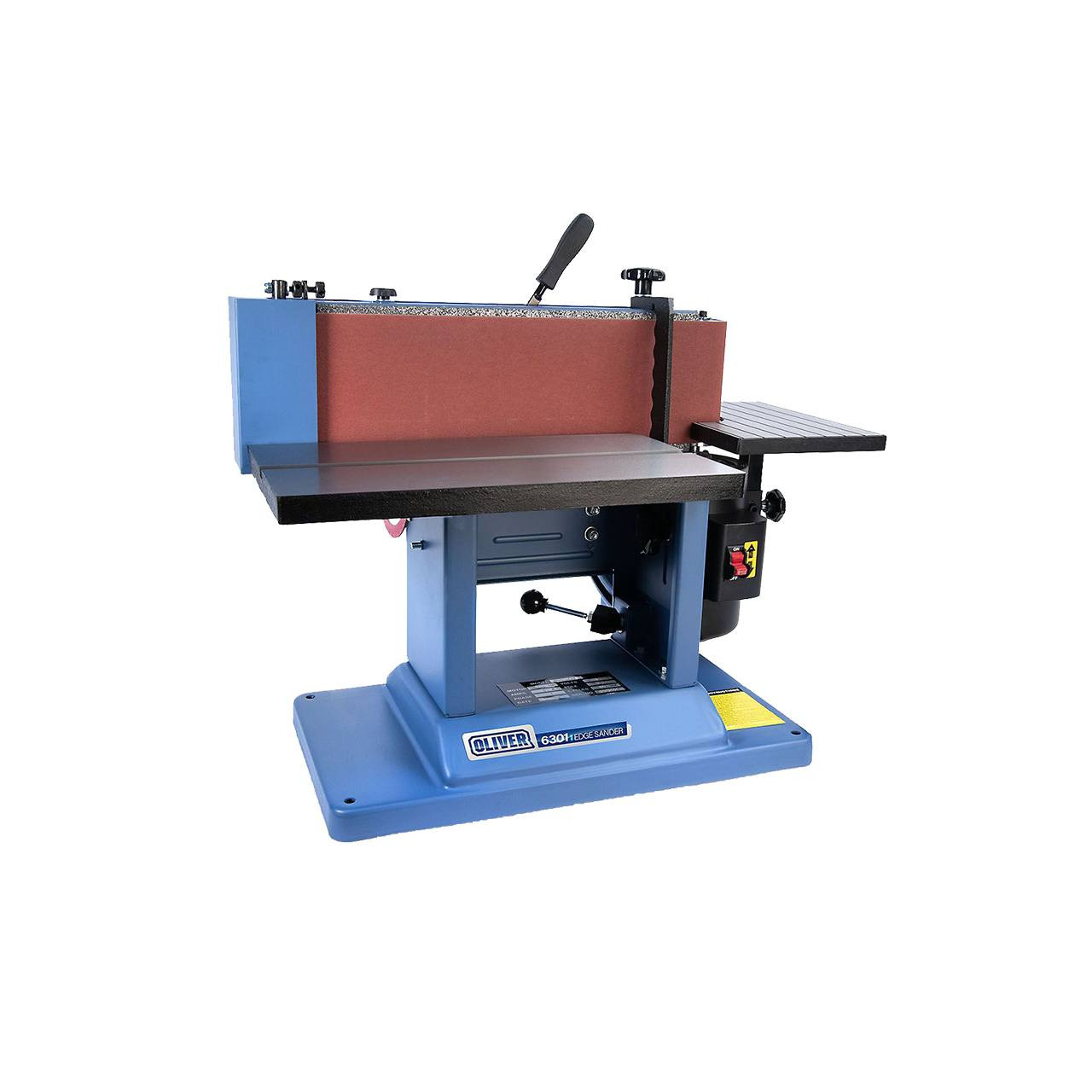 Oliver Benchtop Edge Sander | Midwest Technology