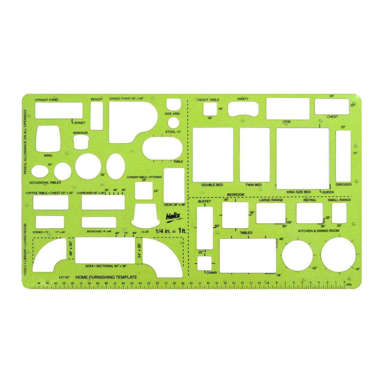 helix templates