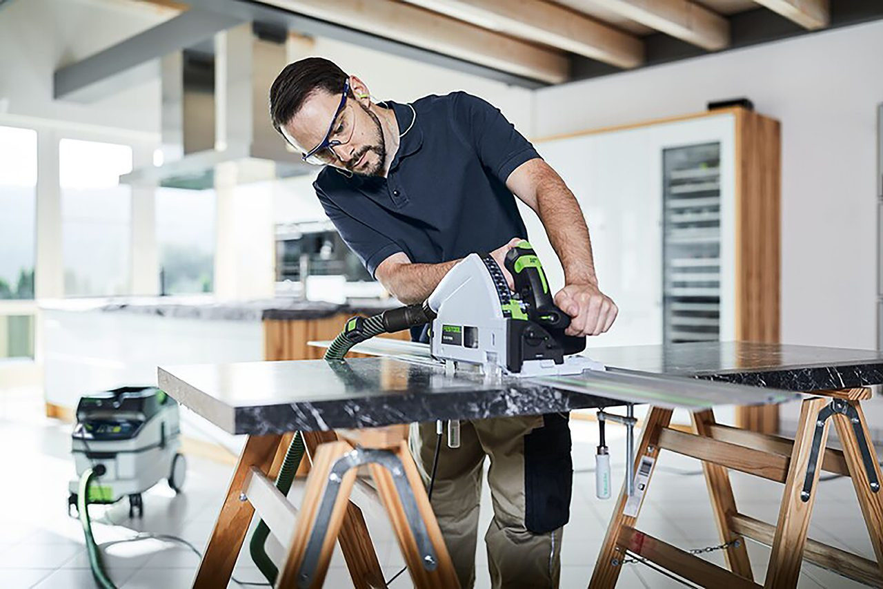 Festool HEPA CLEANTEC Dust Extractor | Midwest Technology