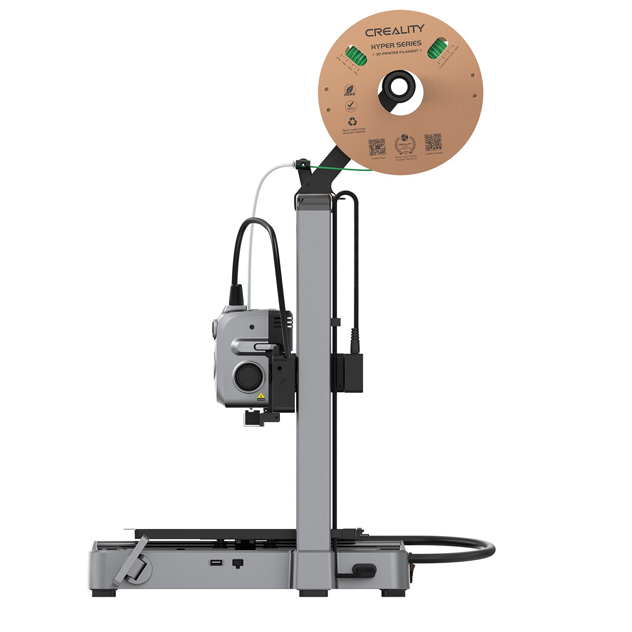 Creality Hi 3D Printer - Thumbnail 4