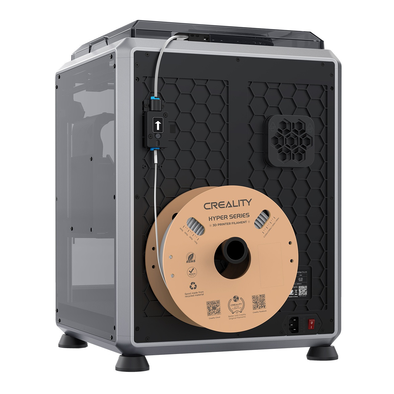 Creality K1C 3D Printer | Midwest Technology