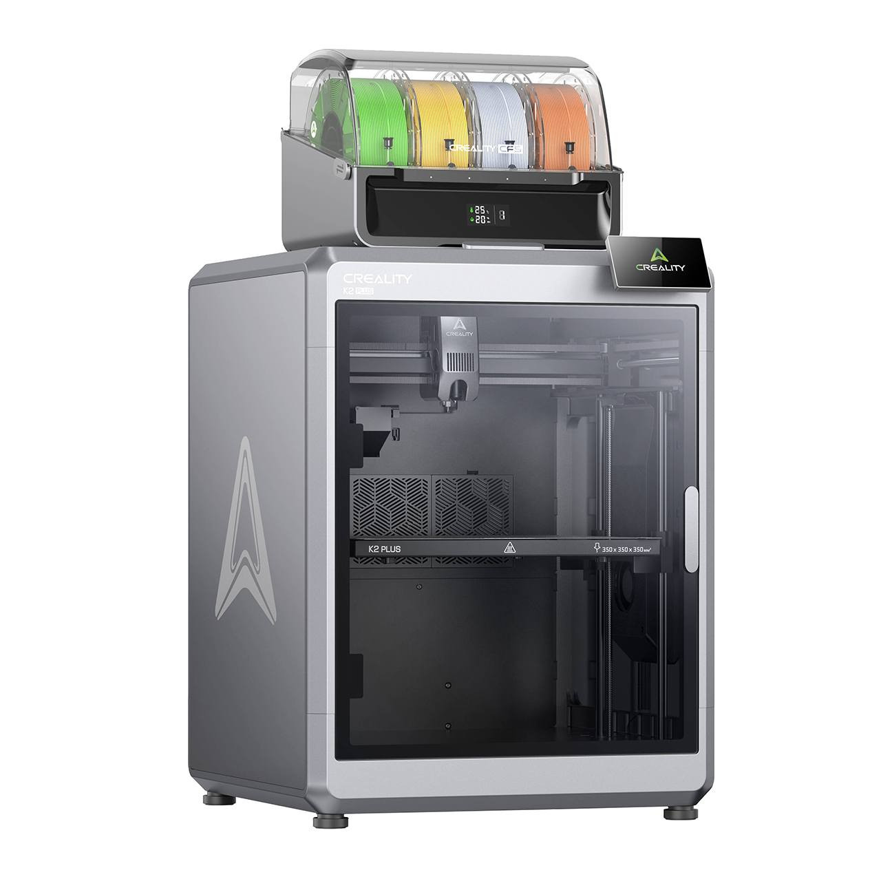 Creality K2 Plus Combo 3D Printer - Midwest Technology Products
