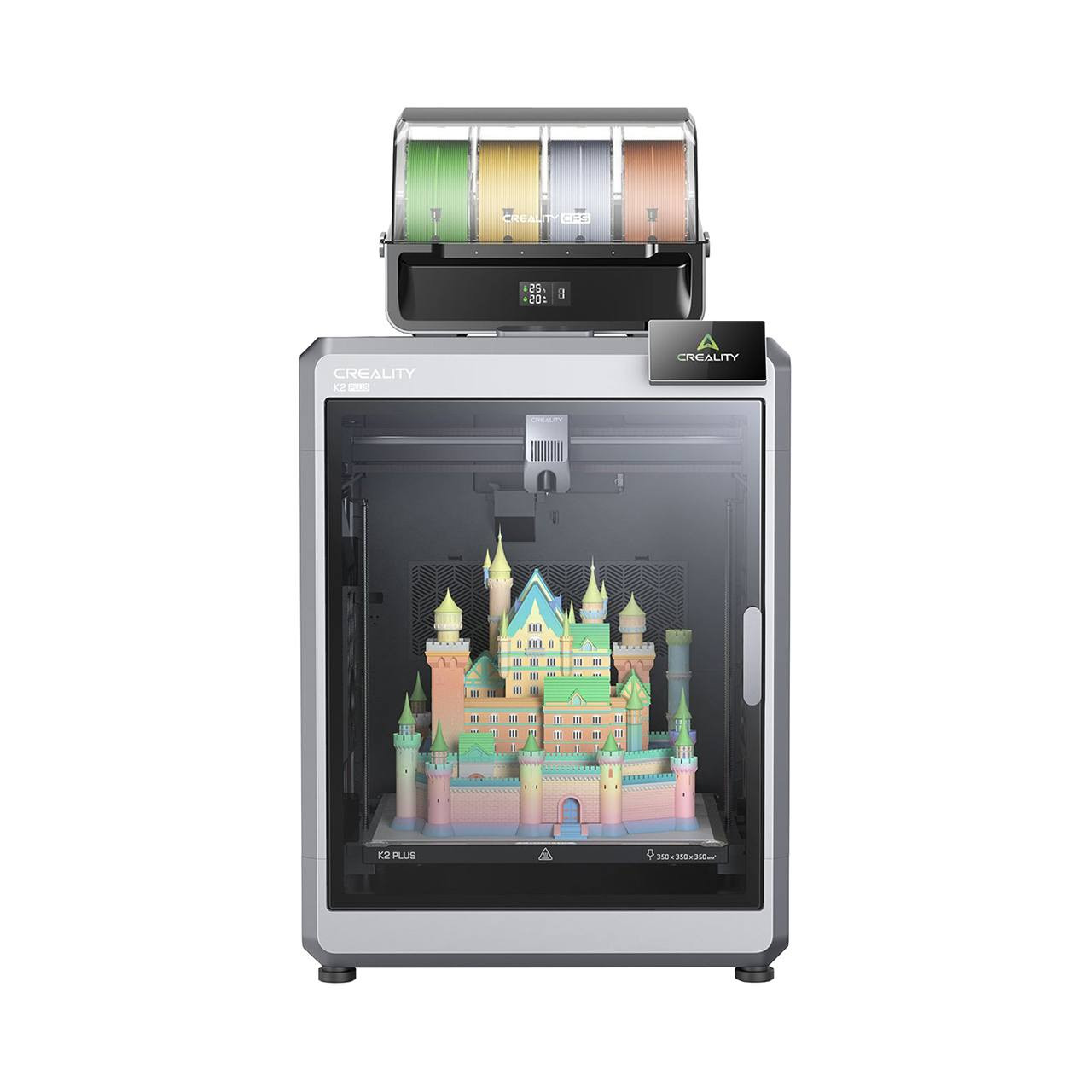 Creality K2 Plus Combo 3D Printer - Midwest Technology Products