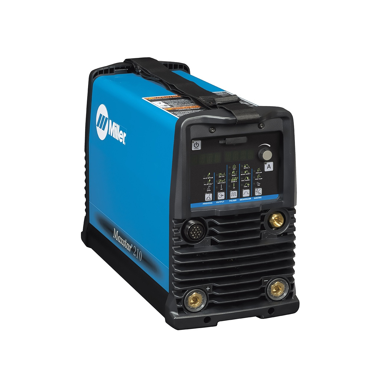 Miller Maxstar DX 210 Welder | Midwest Technology