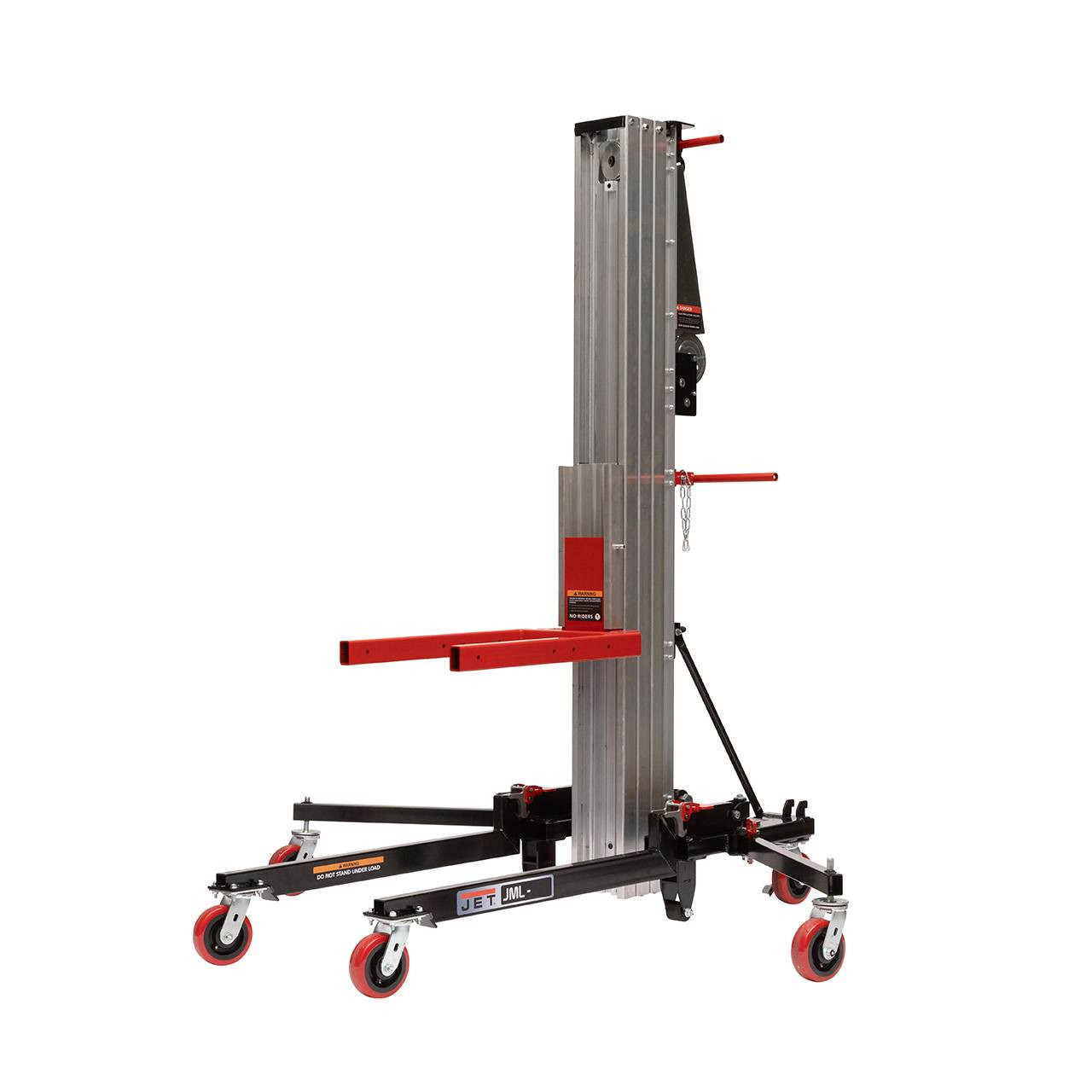 JET Portable Material Lift | Midwest Technology