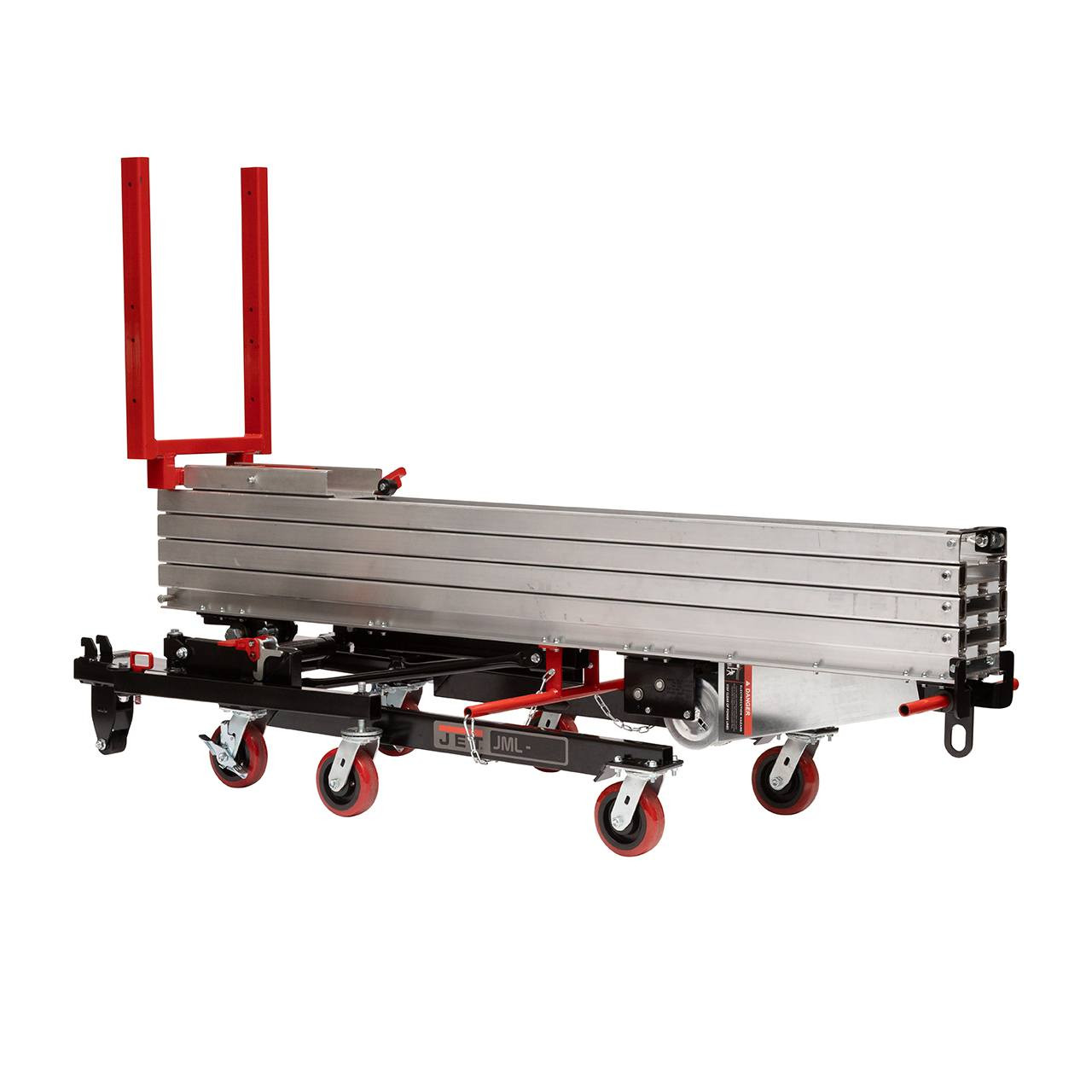 JET Portable Material Lift | Midwest Technology