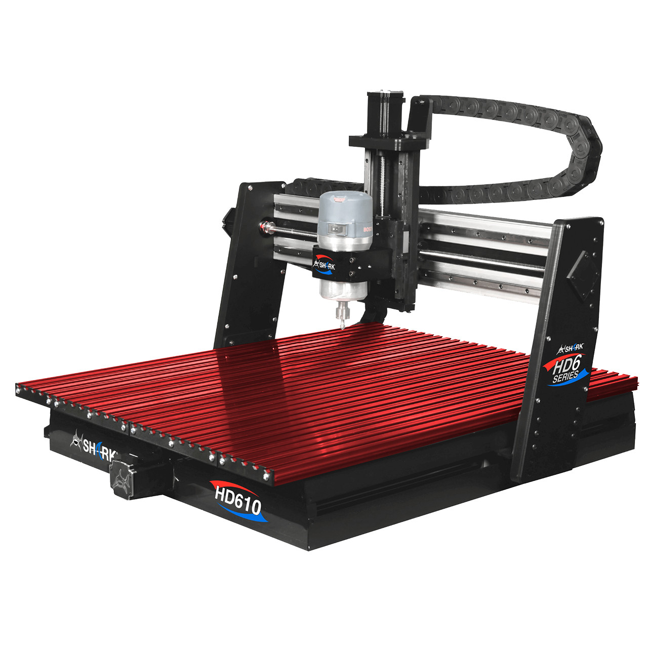 chhheページ Next Wave SHARK HD610 CNC Machine | Midwest Technology