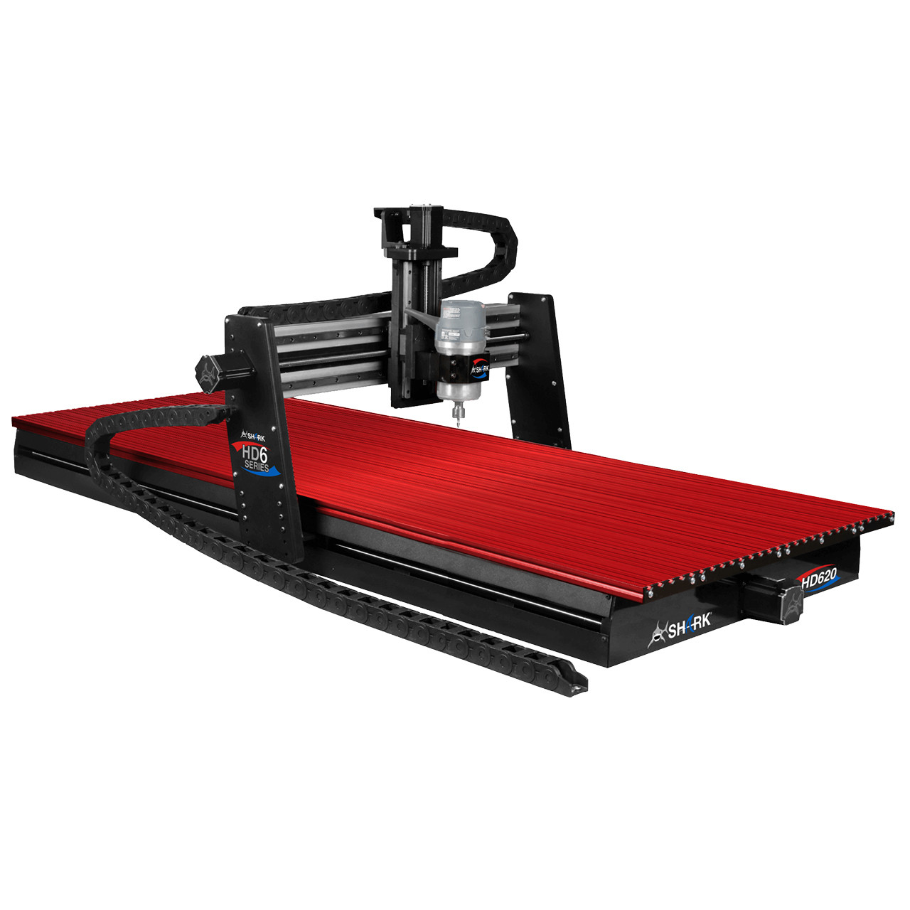 タワー Takeshi【訂正版】 Next Wave SHARK HD620 CNC Machine | Midwest Technology